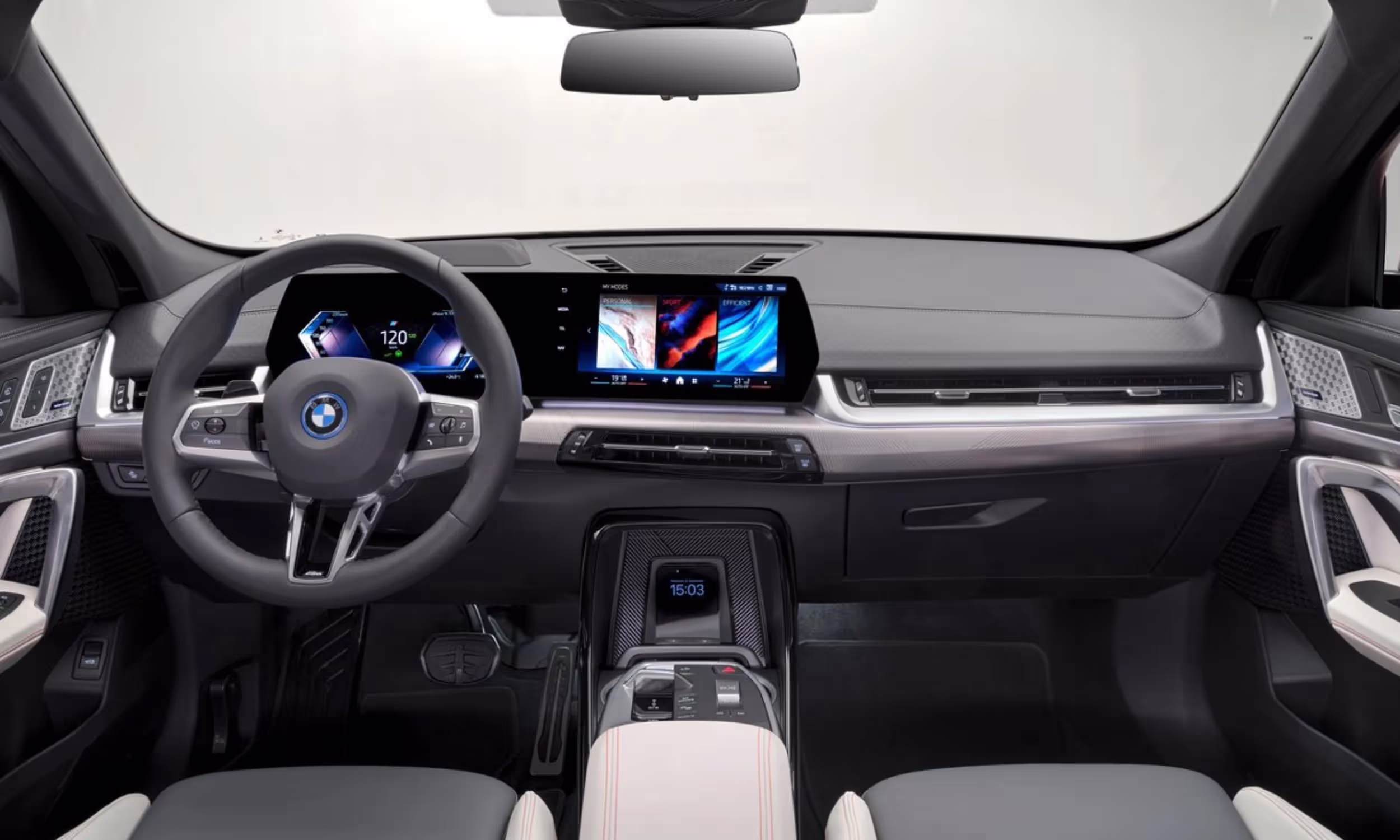 BMW iX2 xDrive30 3