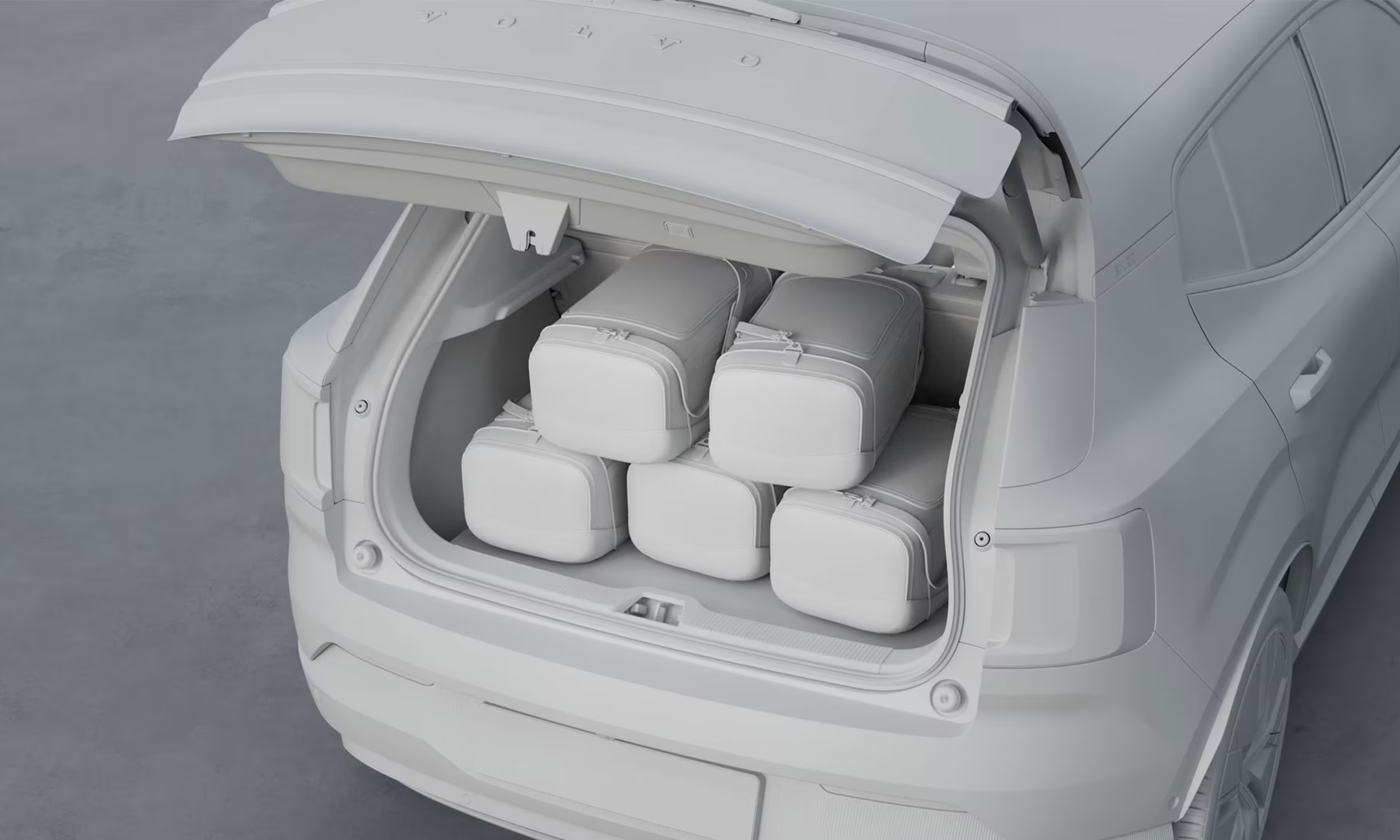 Volvo EX30 Core RWD 4