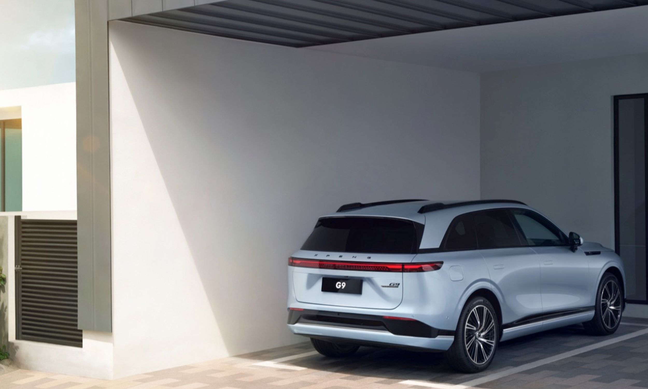 Xpeng G9 Performance AWD 6