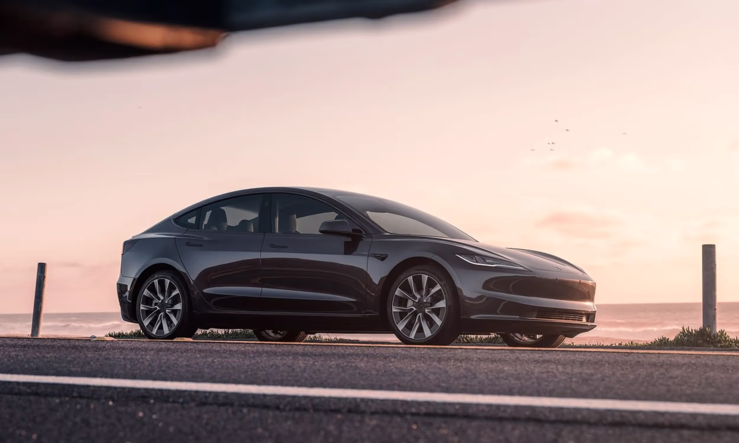 Tesla Model 3 Premium Long range AWD