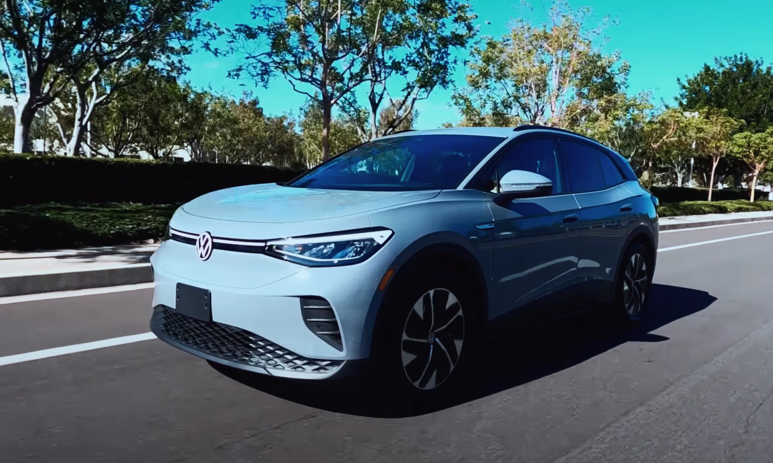 Volkswagen ID.4 GTX 1