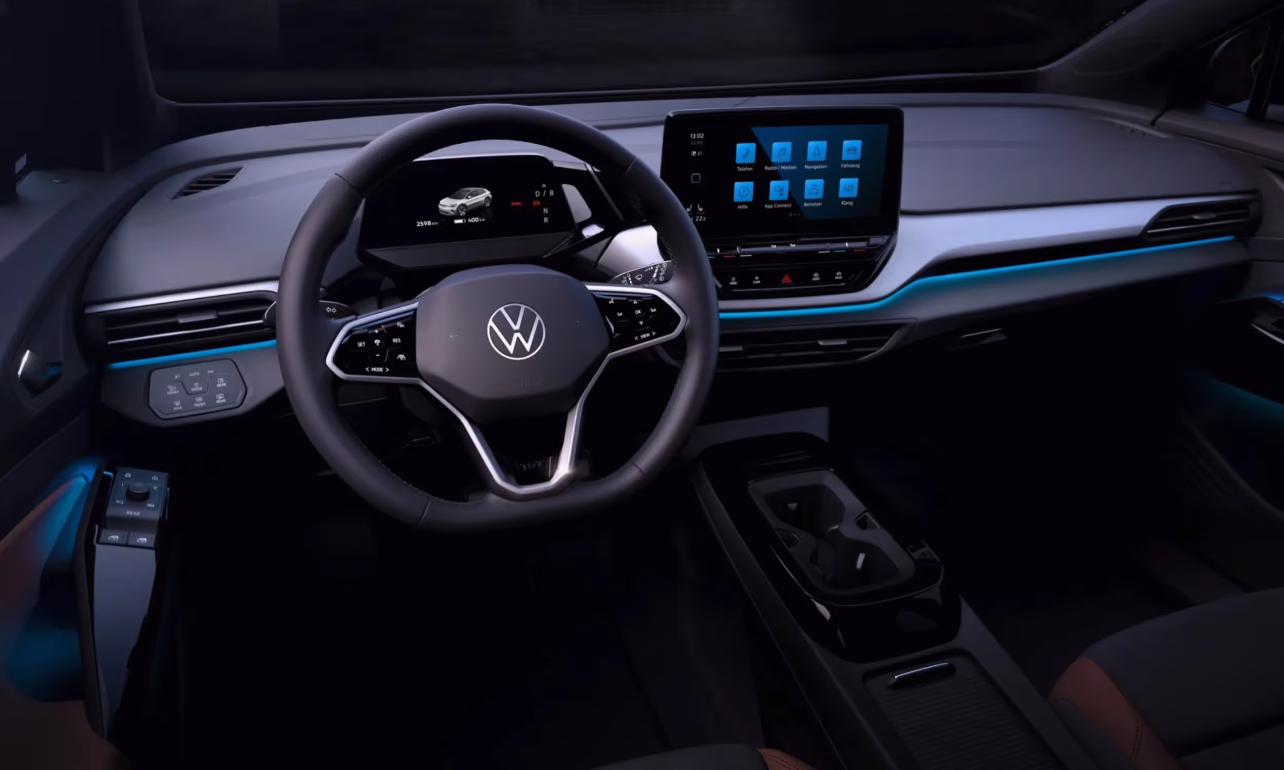 Volkswagen ID.3 PRO Highline