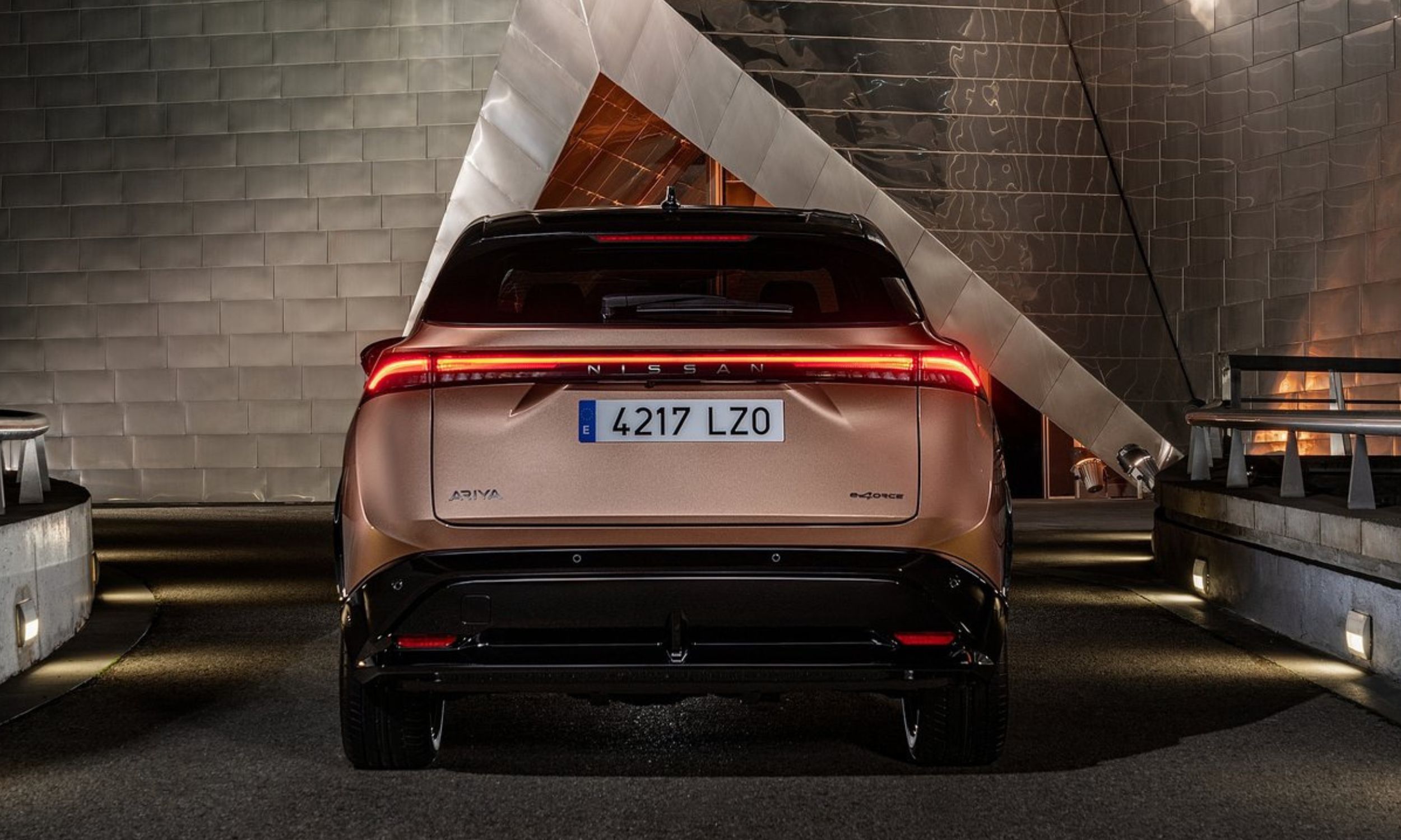 Nissan Ariya Advance 2WD 3