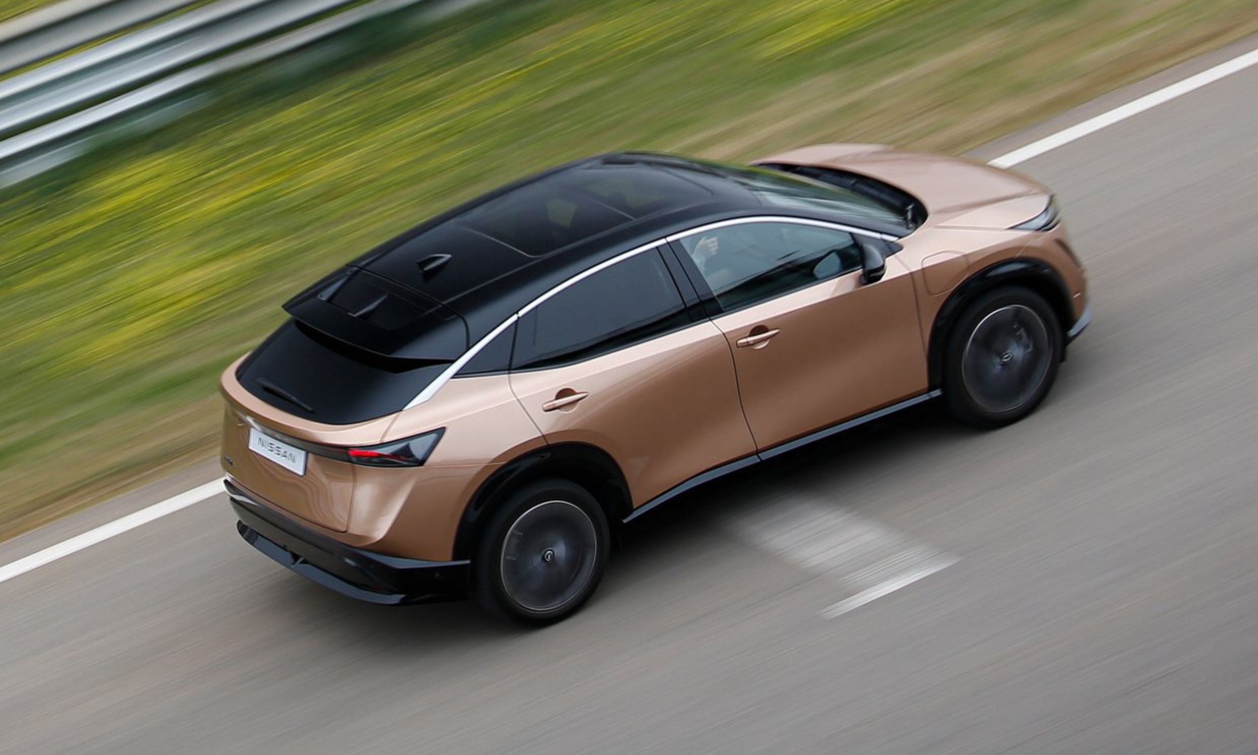 Nissan Ariya e4orce Evolve 4WD 4