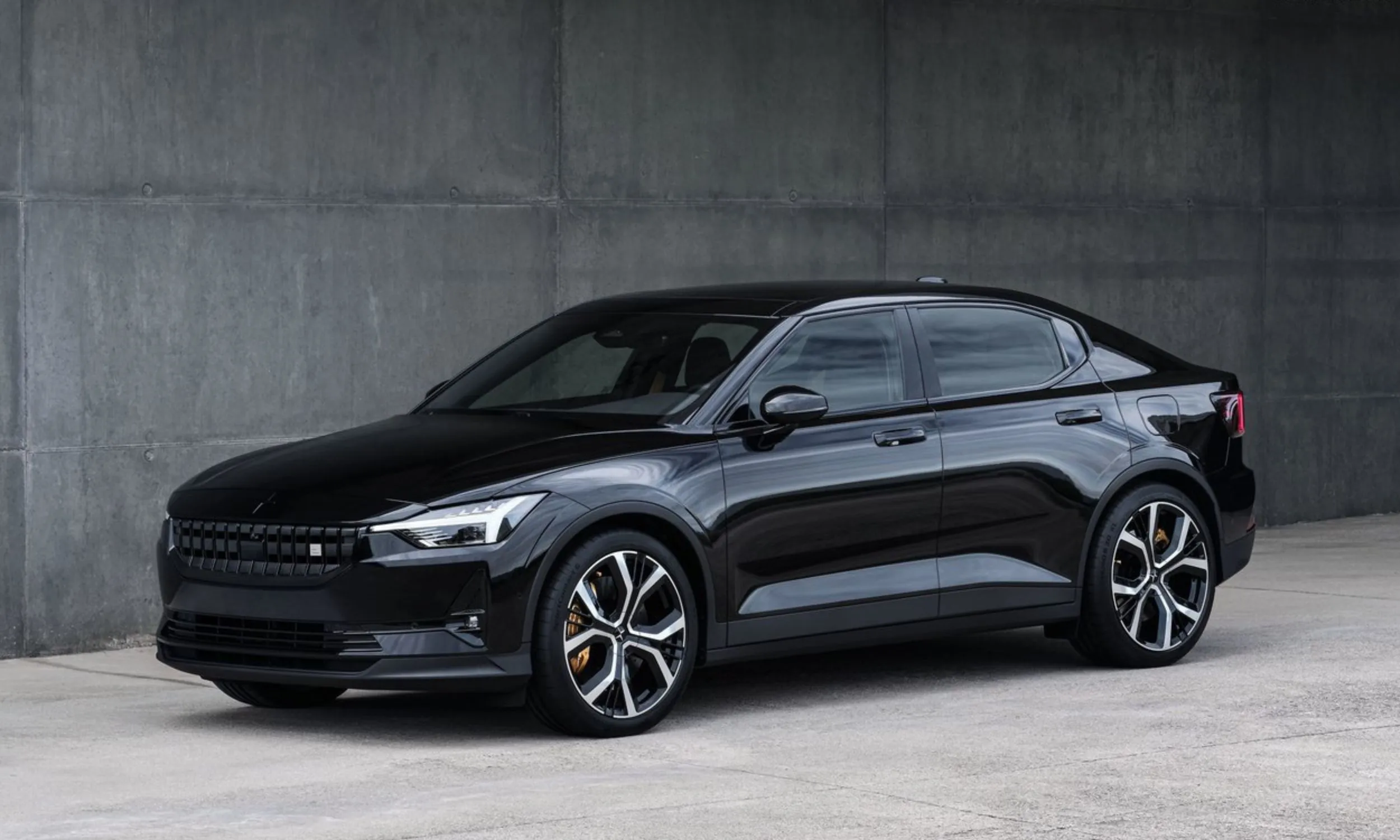 Polestar 2 Long range AWD Prime 4