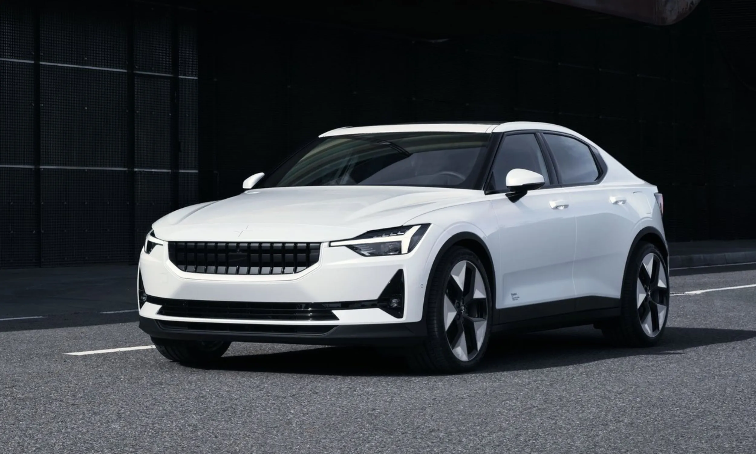 Polestar 2 Long range AWD Prime