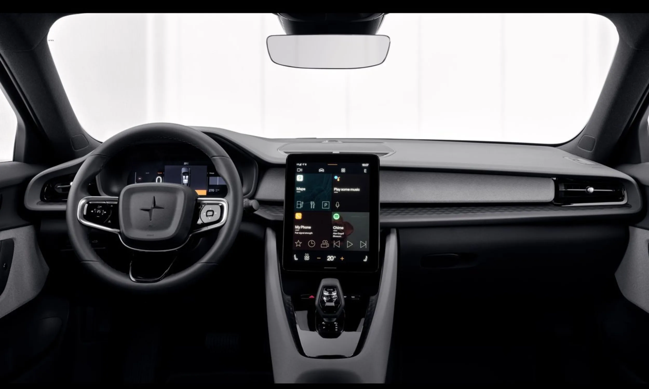 Polestar 2 Long range AWD Prime 5