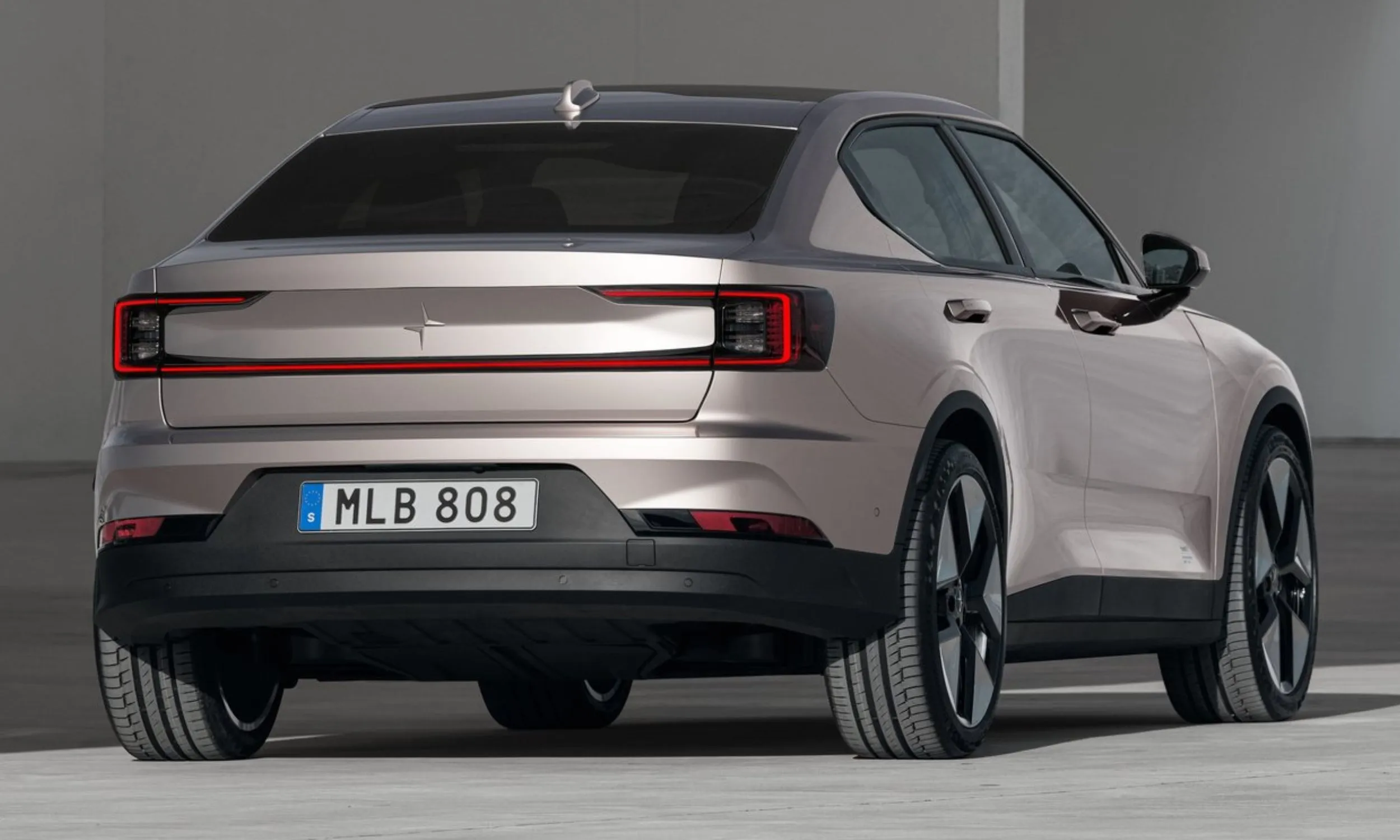 Polestar 2 Long range AWD Prime 2