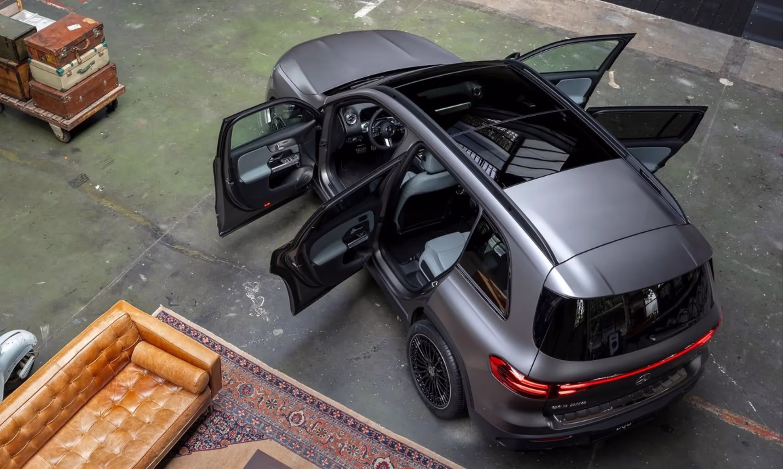 Mercedes EQB 300 4Matic SE 7