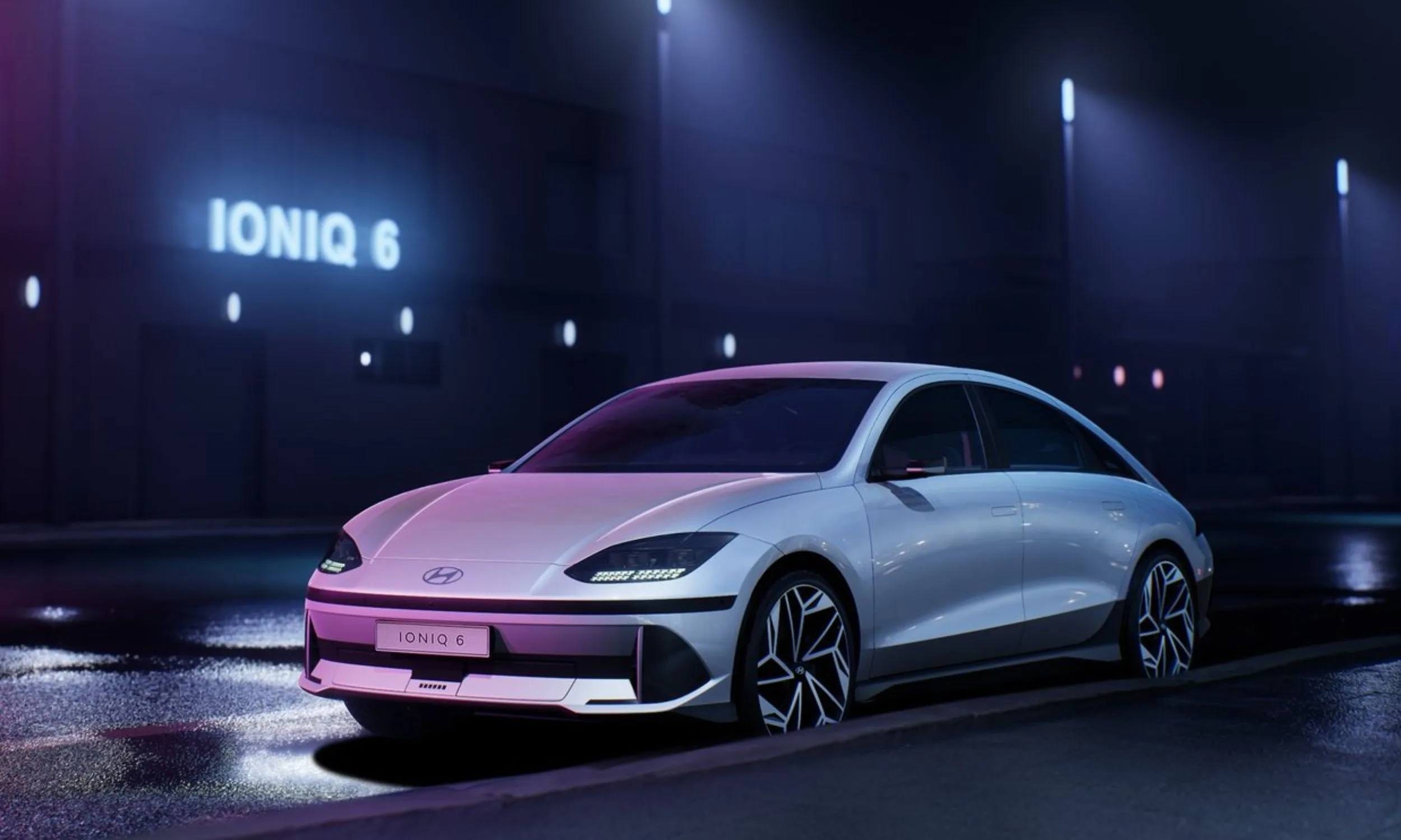 Hyundai IONIQ 6 AWD Premium 5