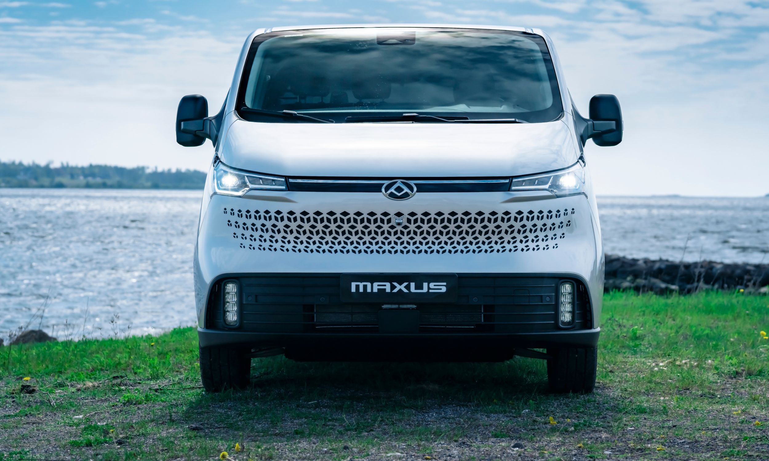 Maxus E-Deliver 7 4WD 3