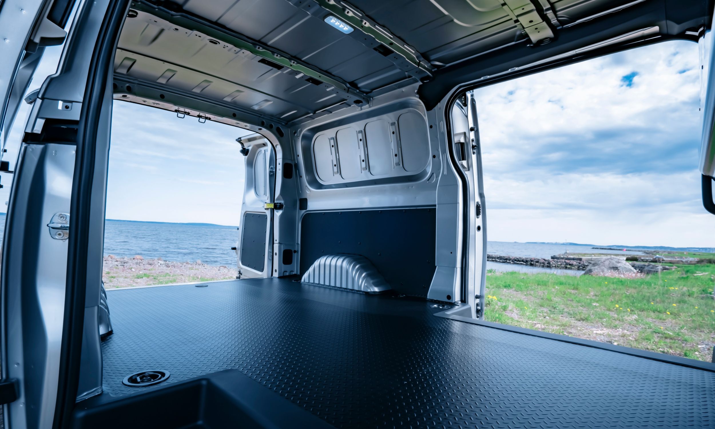 Maxus E-Deliver 7 4WD 4