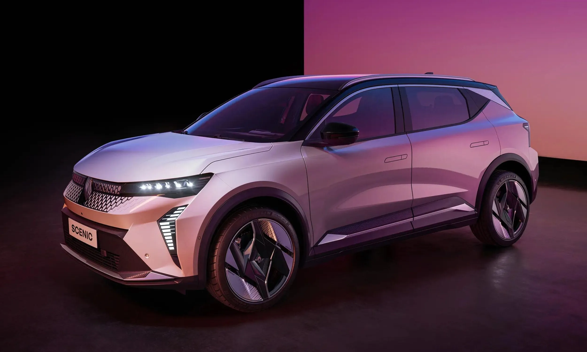 Renault Scenic e-tech Long Range