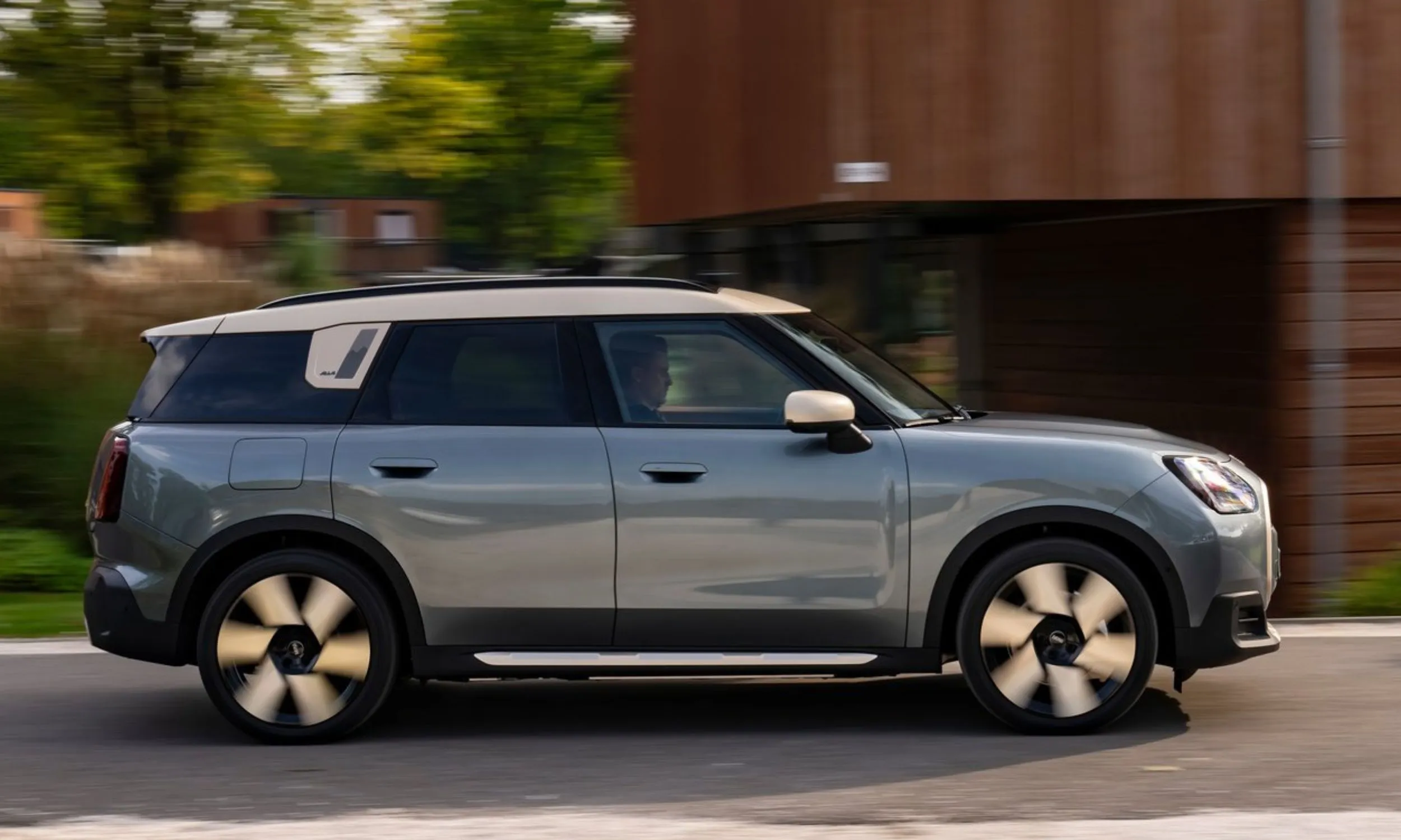 Mini Countryman E SE ALL4 3