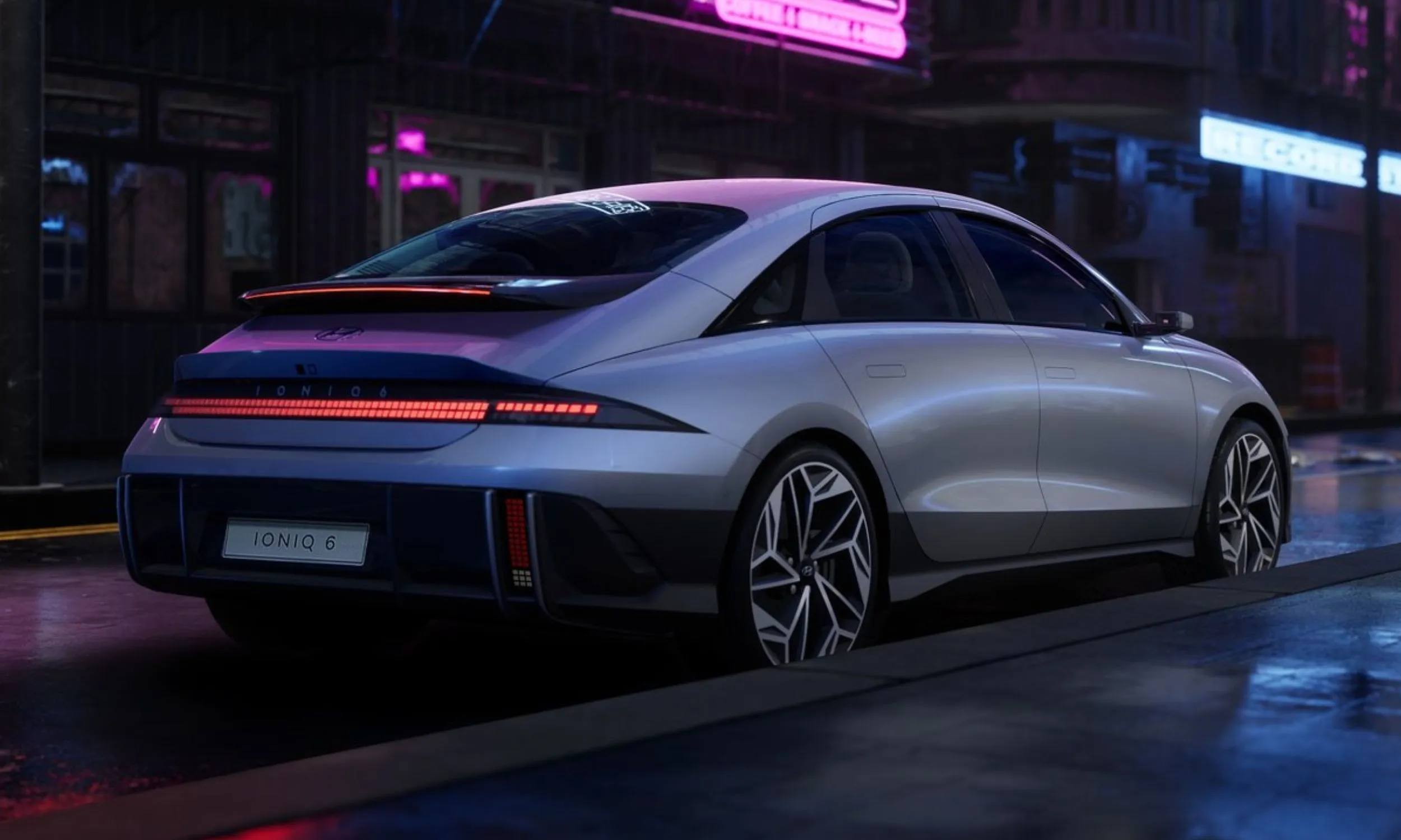 Hyundai IONIQ 6 AWD Premium 3