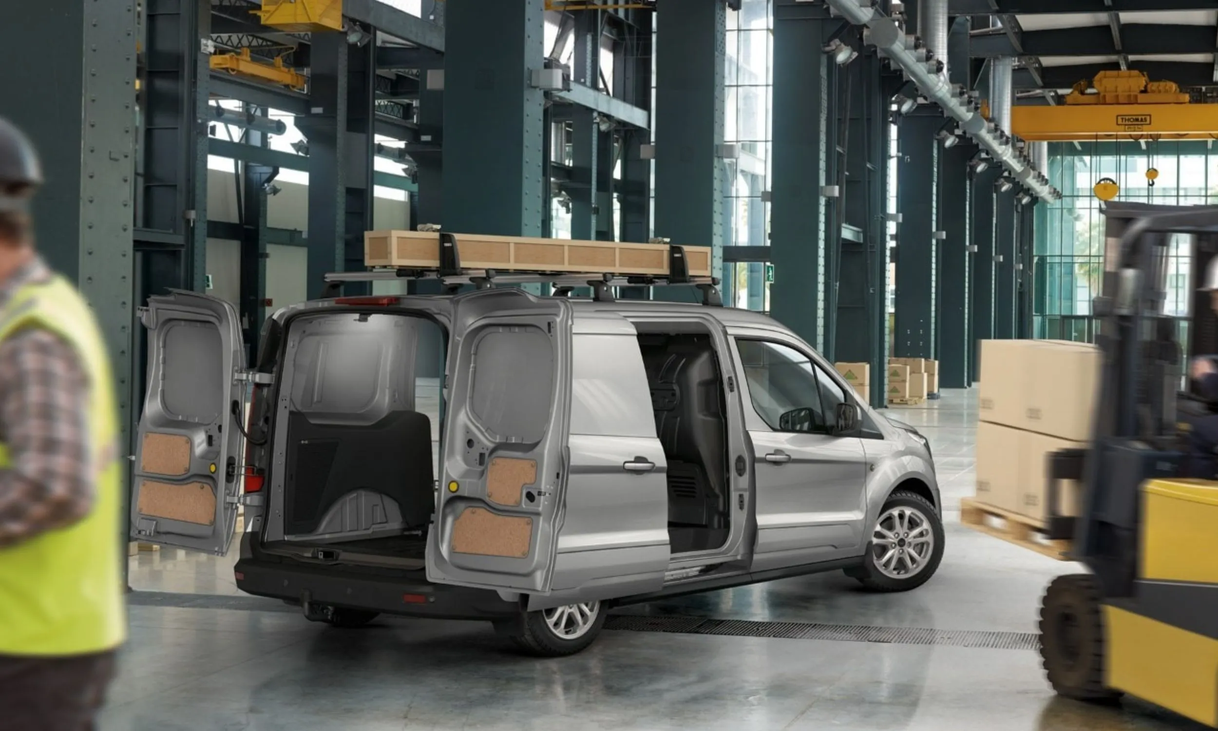 Ford Transit Connect 1.5 D L1 3