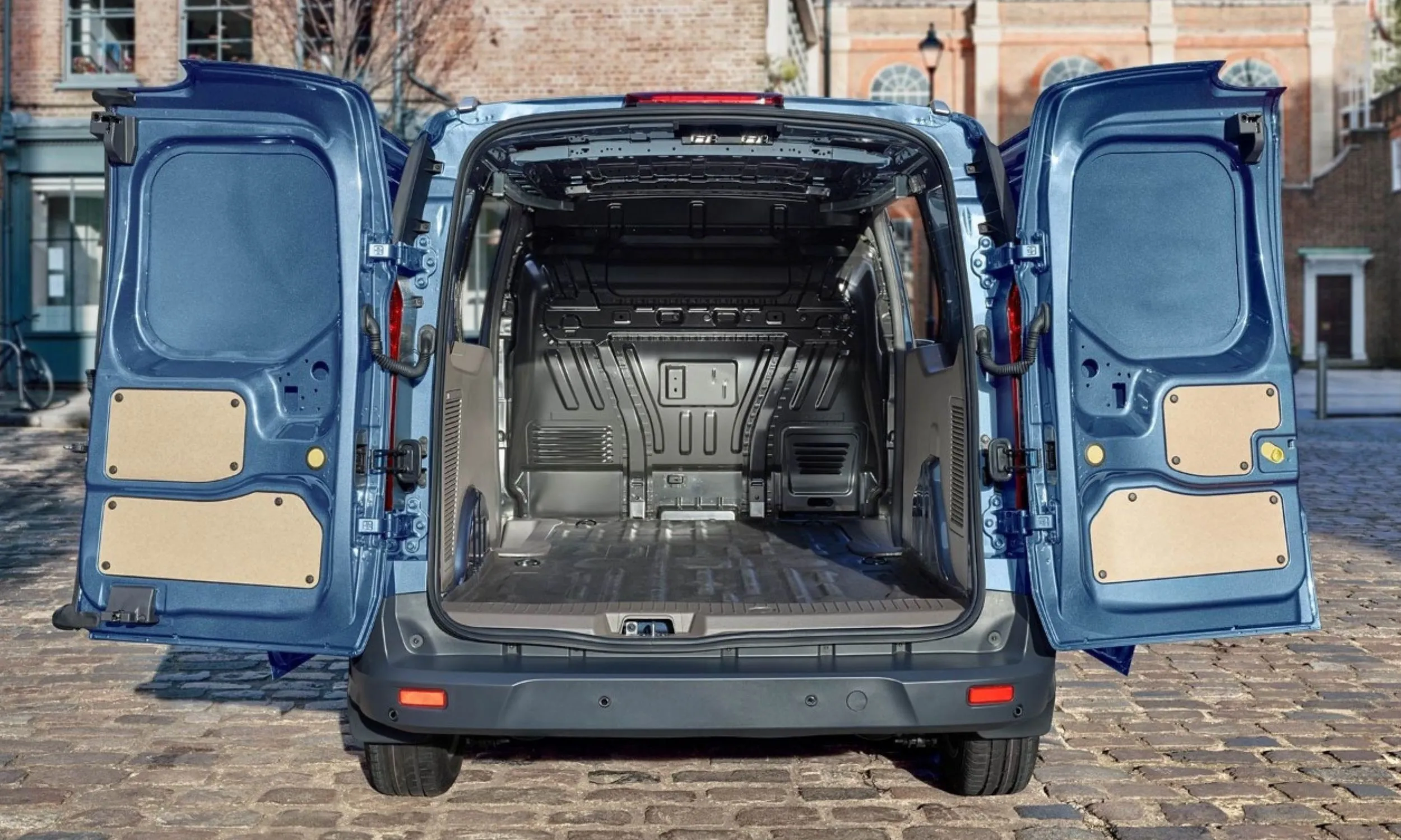 Ford Transit Connect 1.5 D L1 5