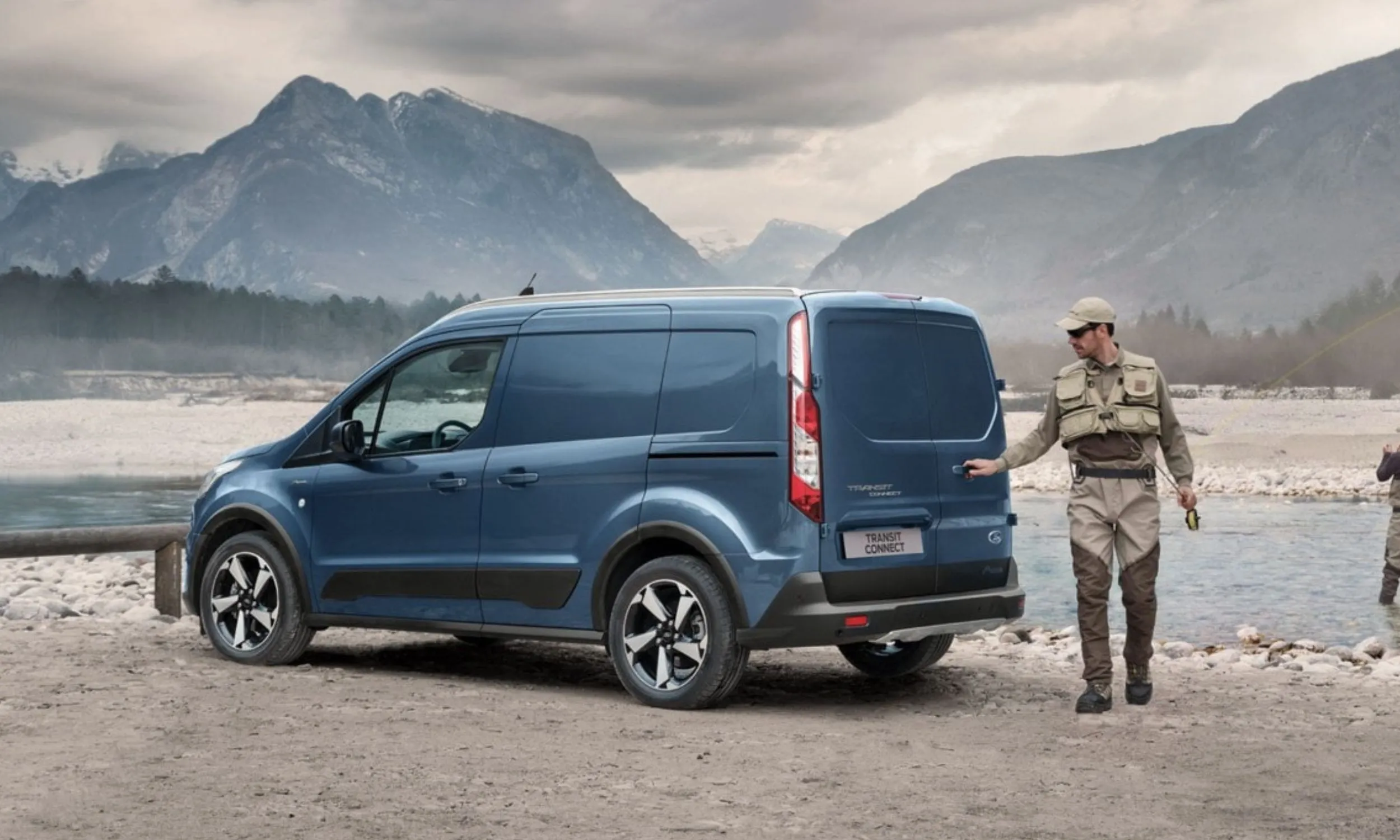 Ford Transit Connect 1.5 D L1 4