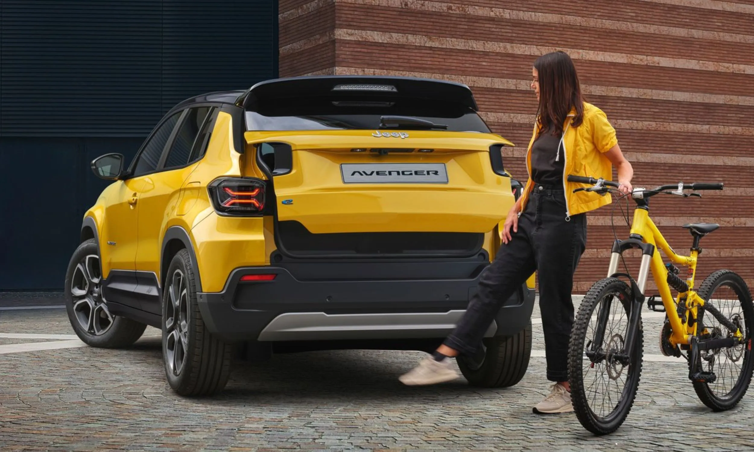 Jeep Avenger Altitude 3