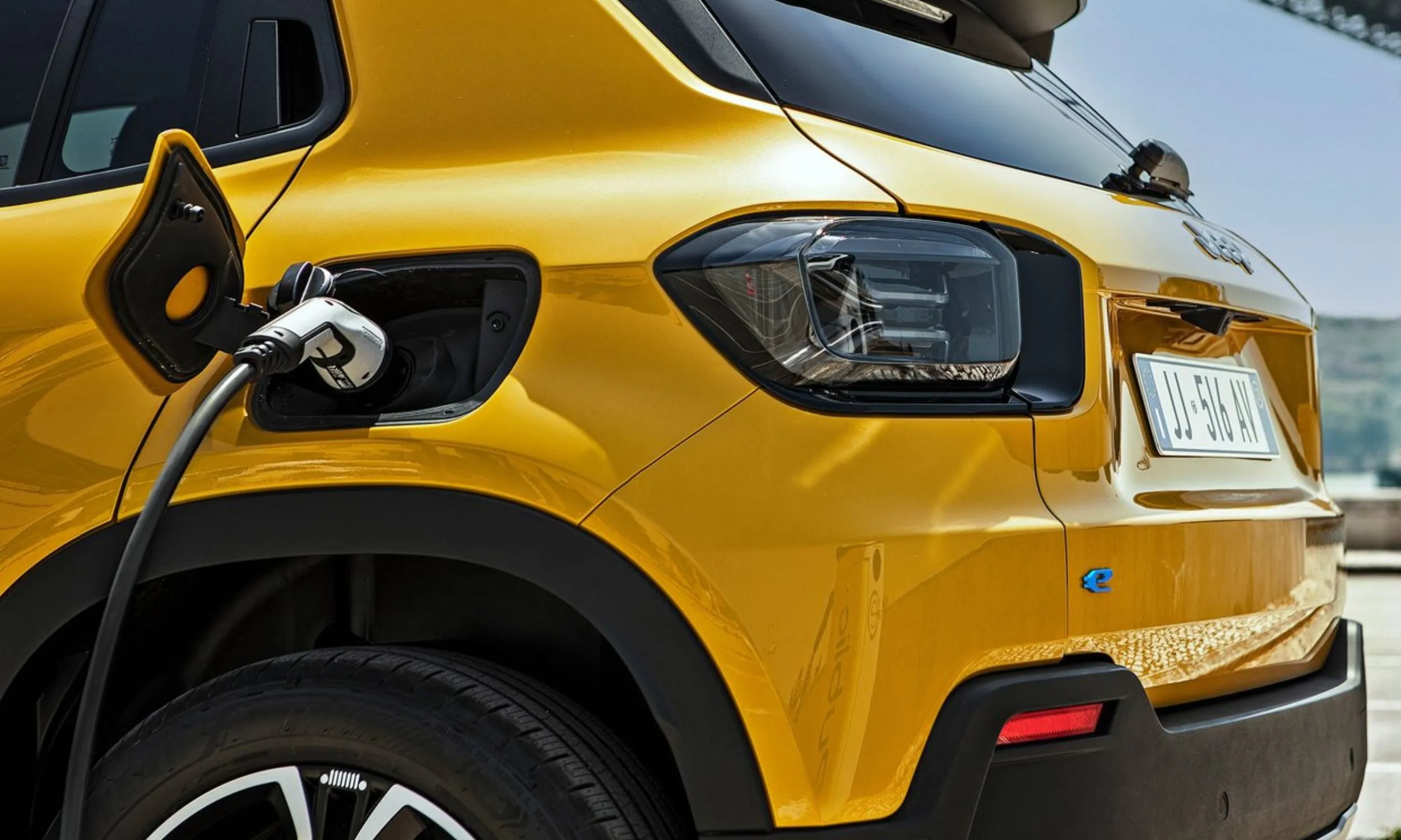 Jeep Avenger Altitude 4