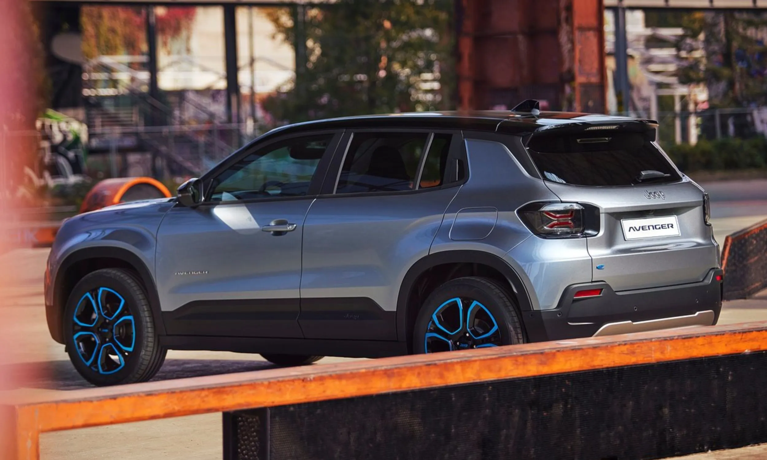 Jeep Avenger Altitude 5