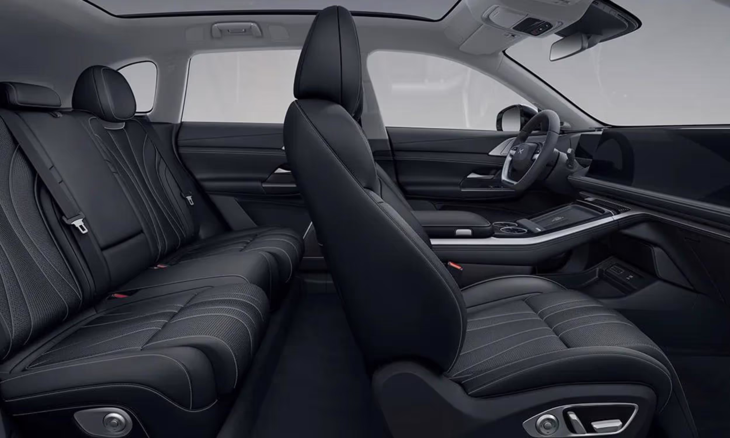 Xpeng G9 Standard range RWD 4