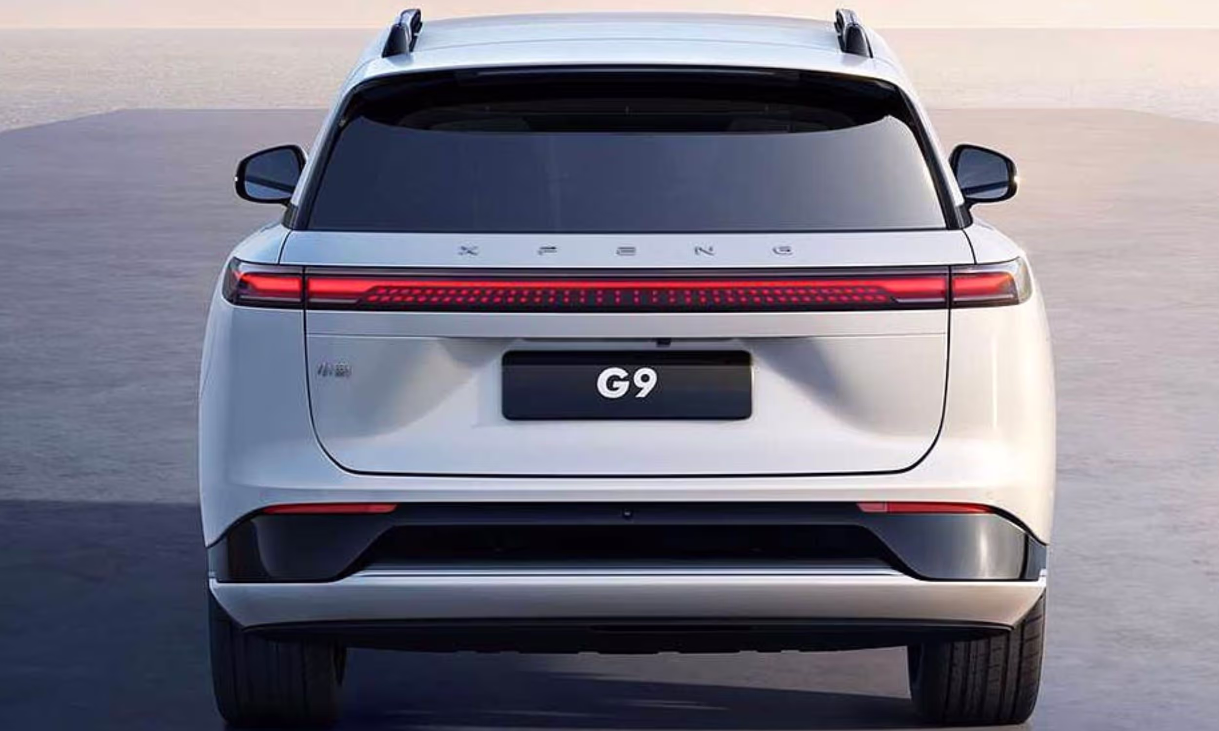 Xpeng G9 Standard range RWD 3