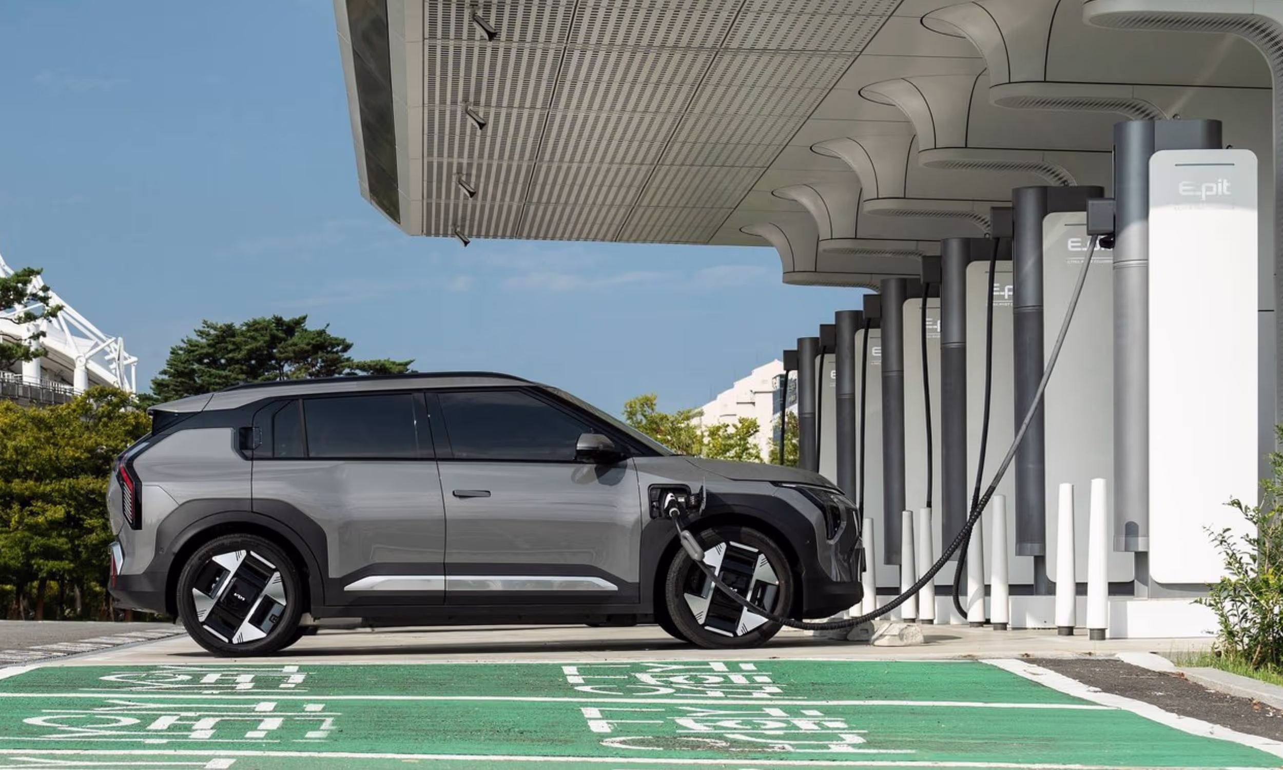 Kia EV3 Active Long Range 2