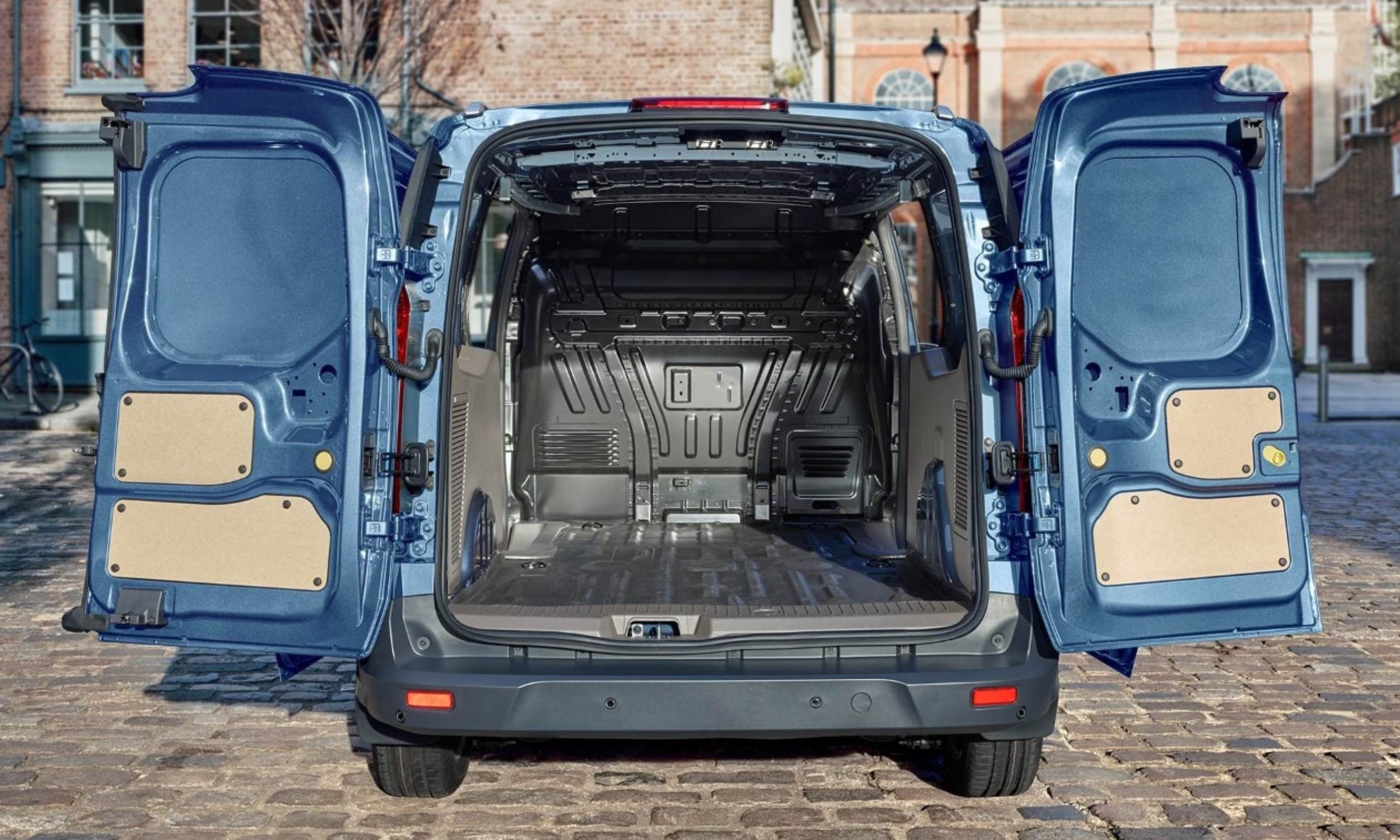 Ford Transit Connect 1.5 TDCI manuell – miniatyrbilde 6