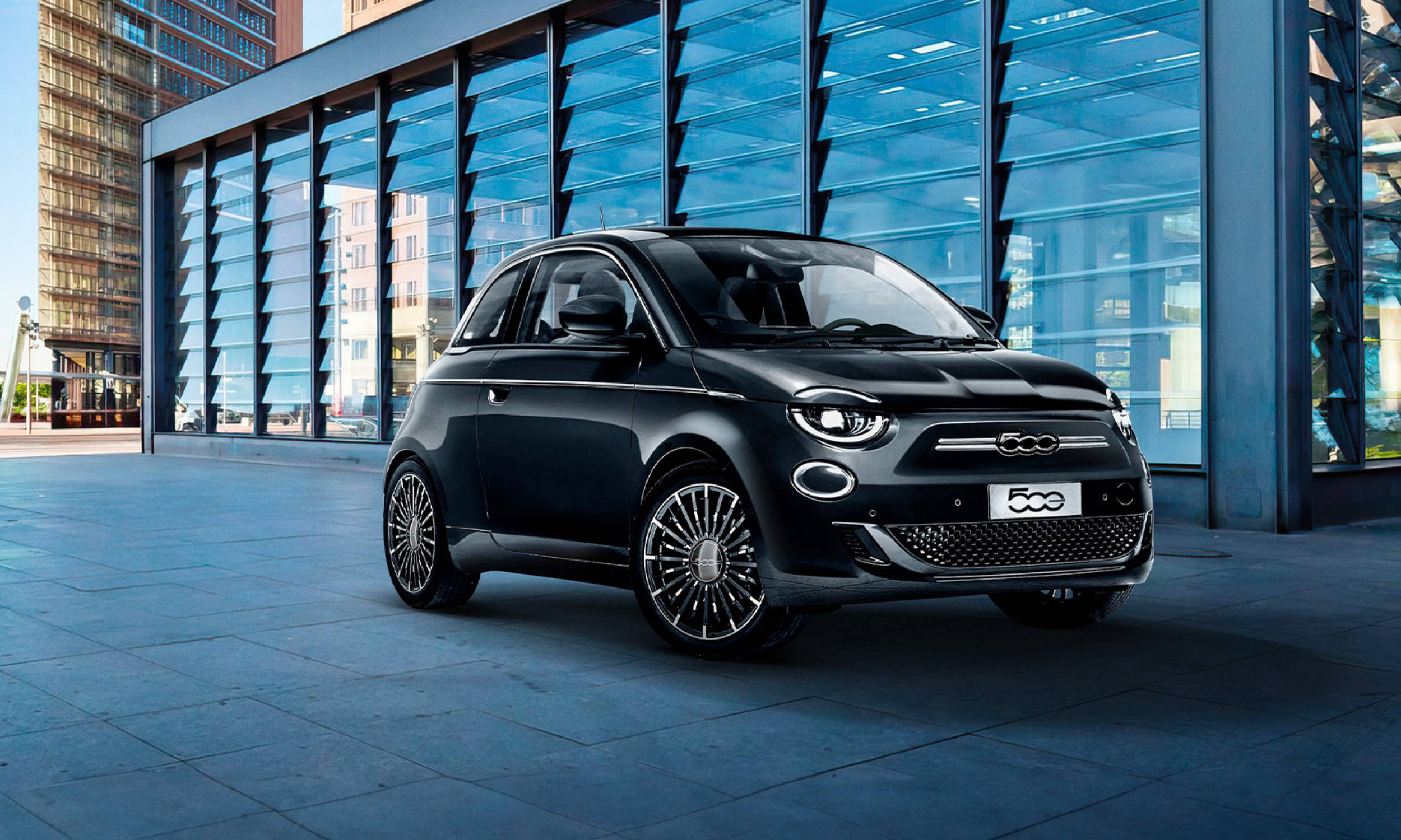 Fiat 500e La Prima – miniatyrbilde 4