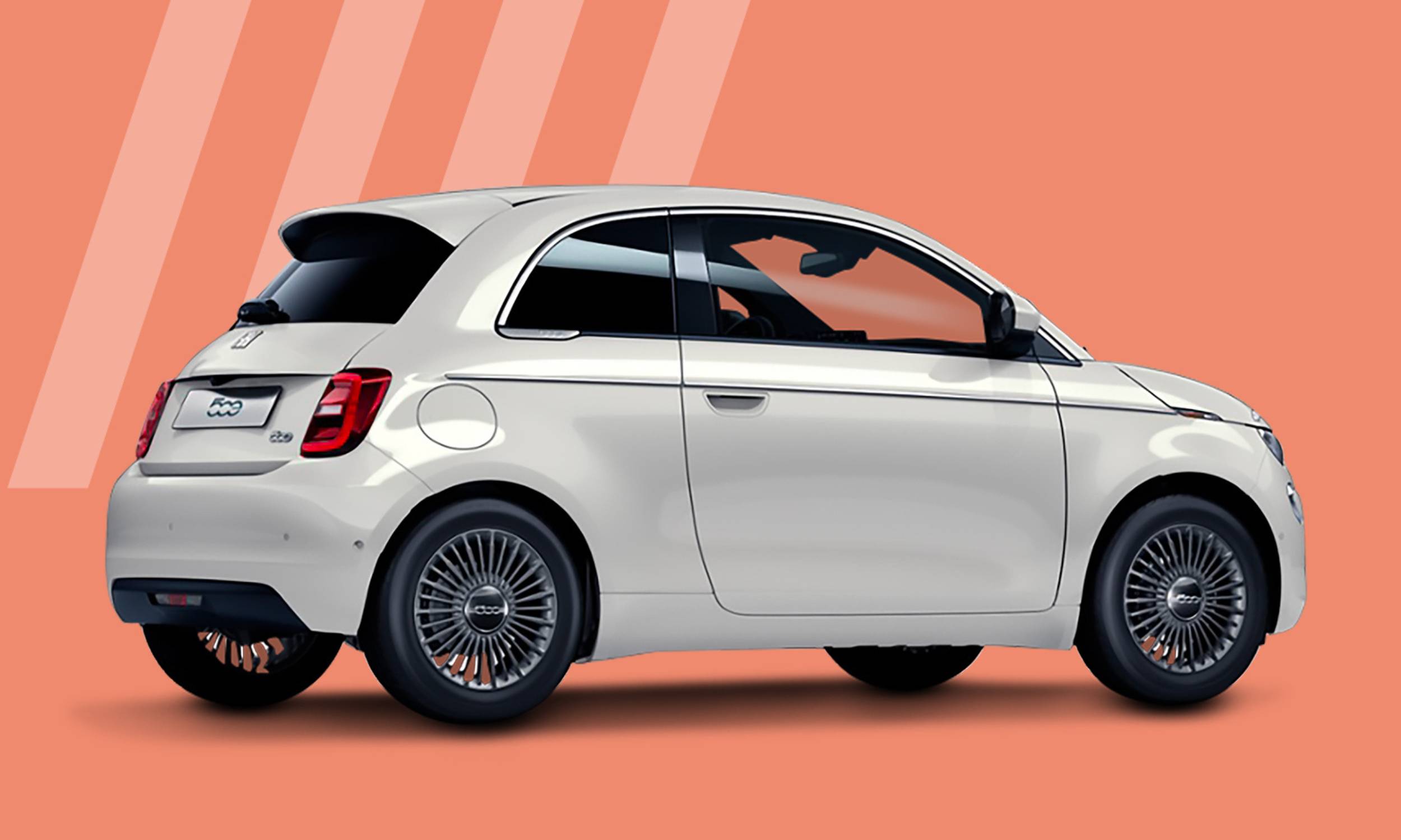 Fiat 500e La Prima – miniatyrbilde 3