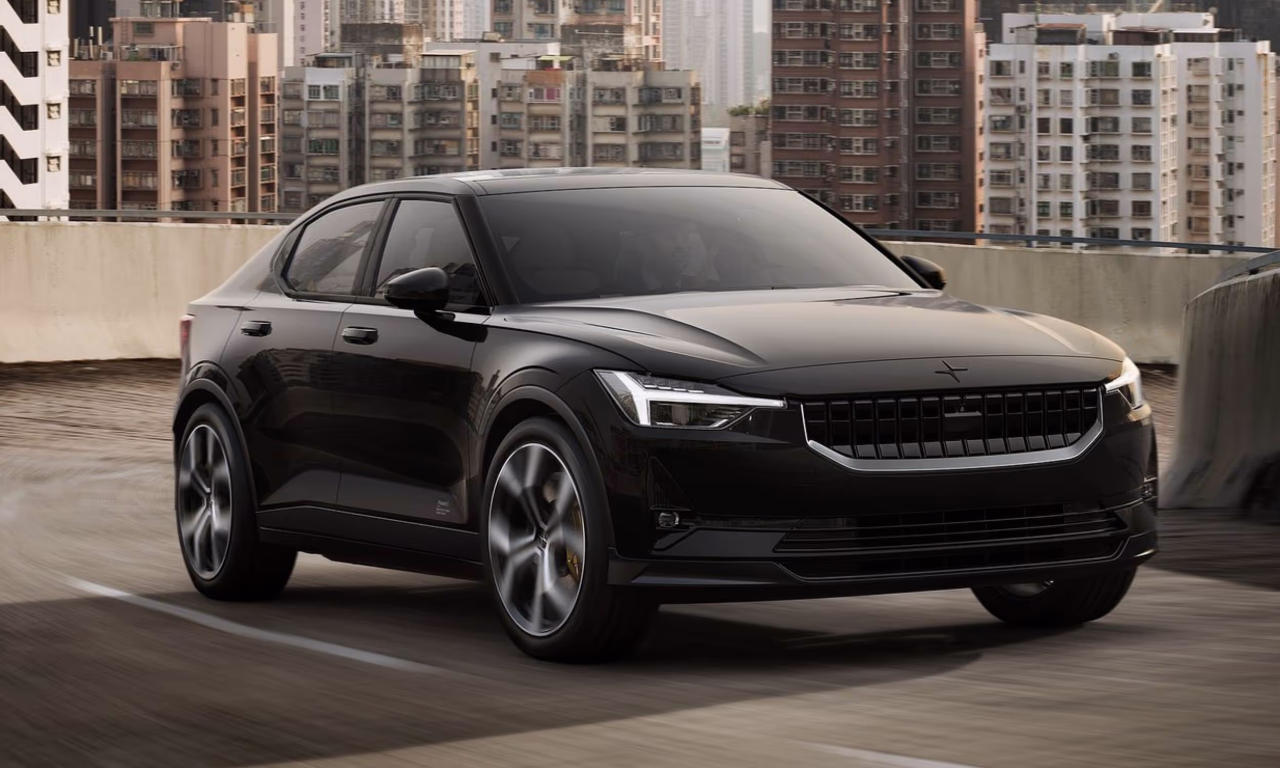 Polestar 2 LR Performance AWD 4