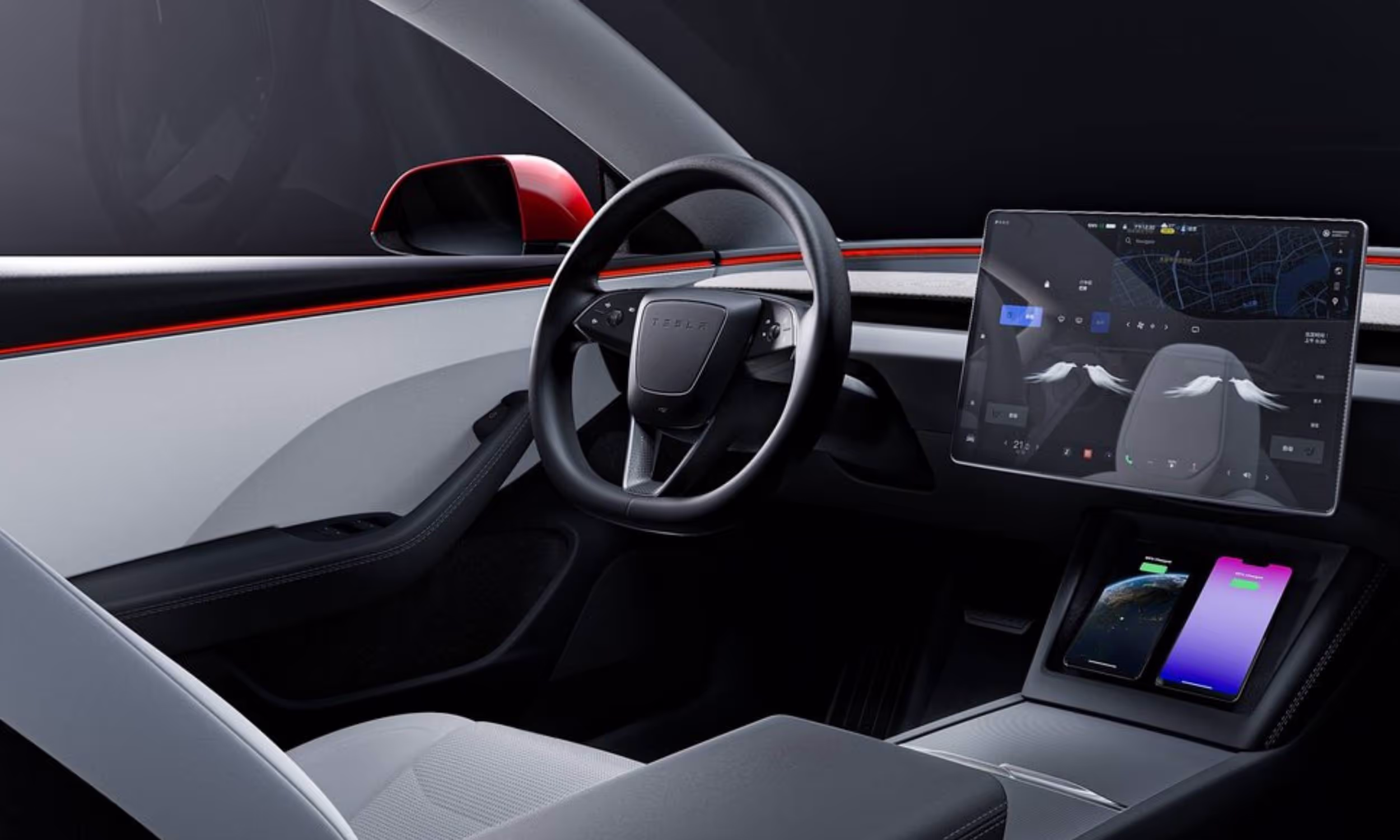 Tesla Model 3 Standard Range RWD 2