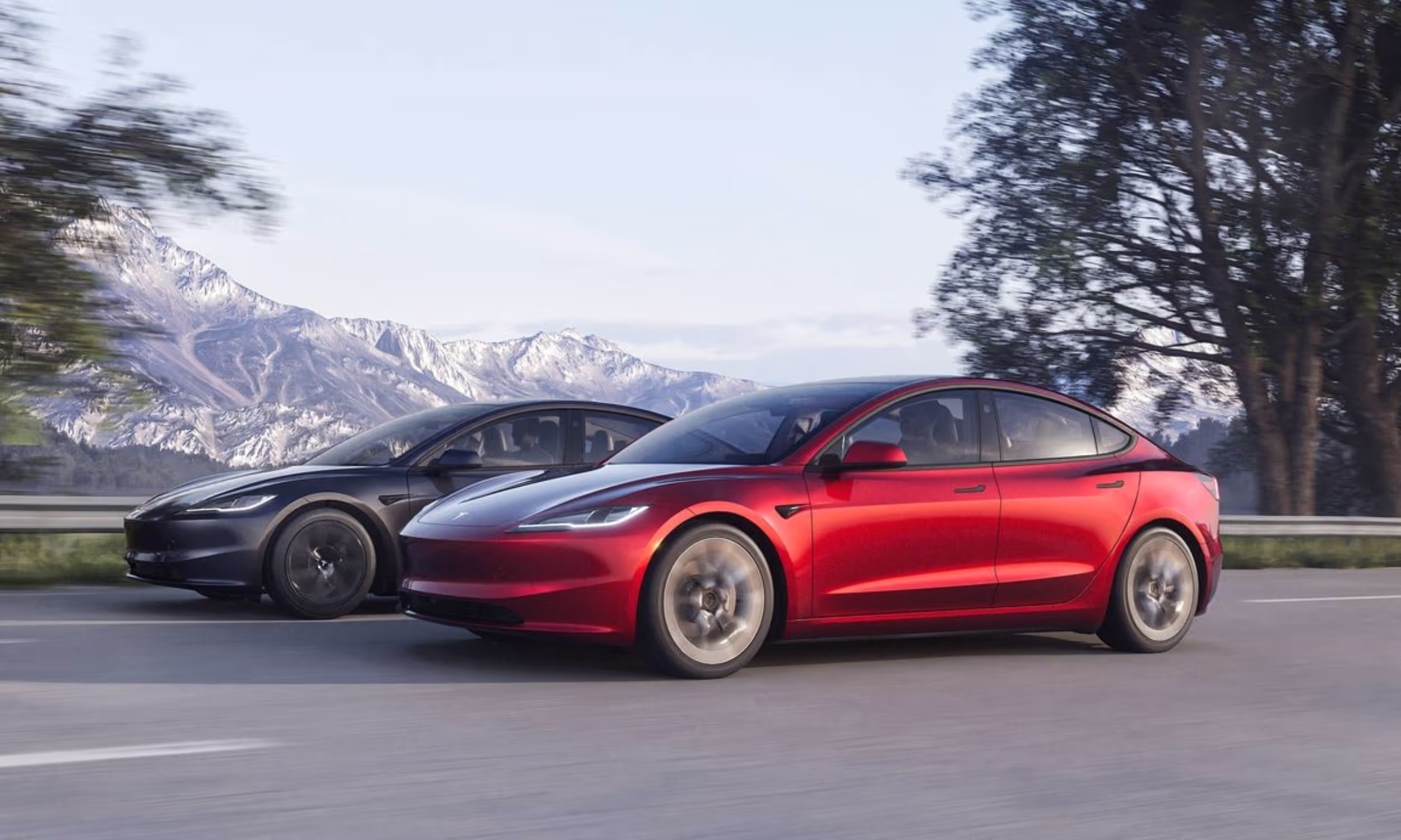 Tesla Model 3 Standard Range RWD 3