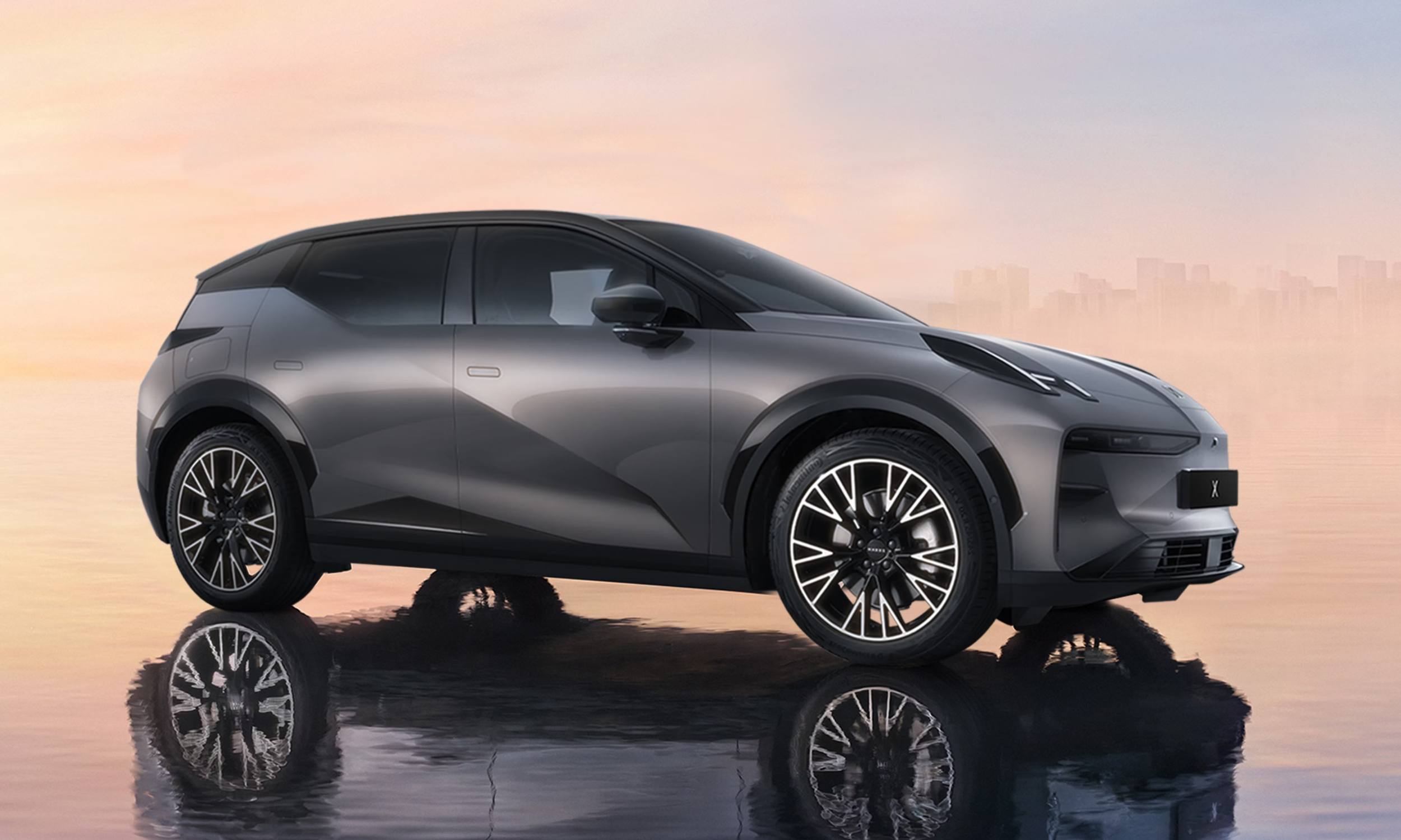 Zeekr X Privilege AWD – miniatyrbilde 7
