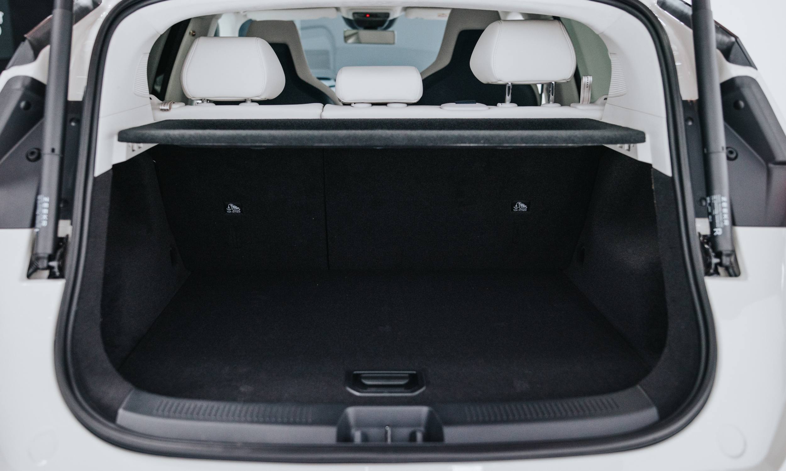 Zeekr X Privilege AWD – miniatyrbilde 5