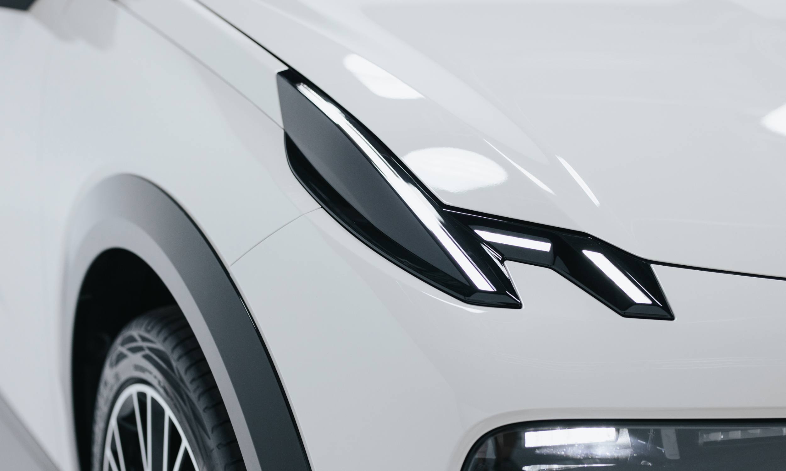 Zeekr X Privilege AWD – miniatyrbilde 4