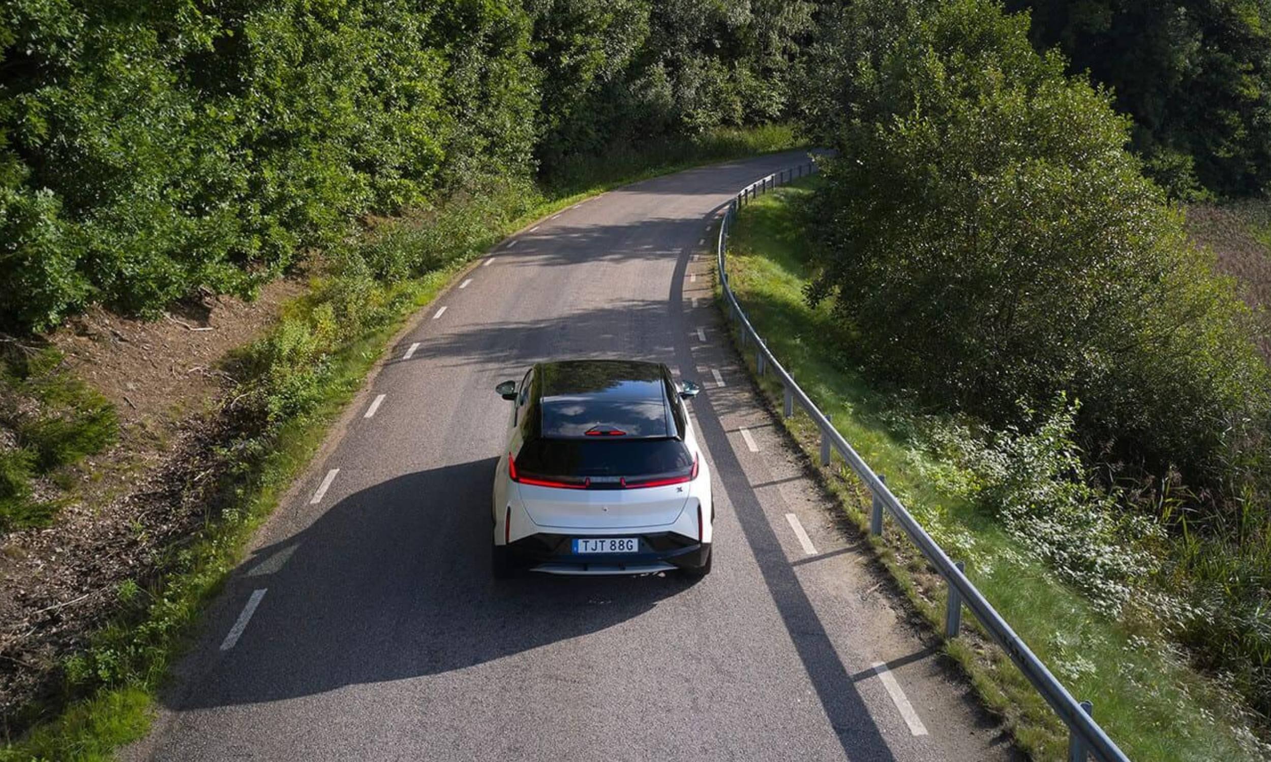 Zeekr X Privilege AWD – miniatyrbilde 3