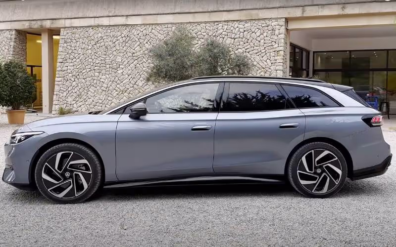 Volkswagen ID.7 GTX Exclusive 4M 1