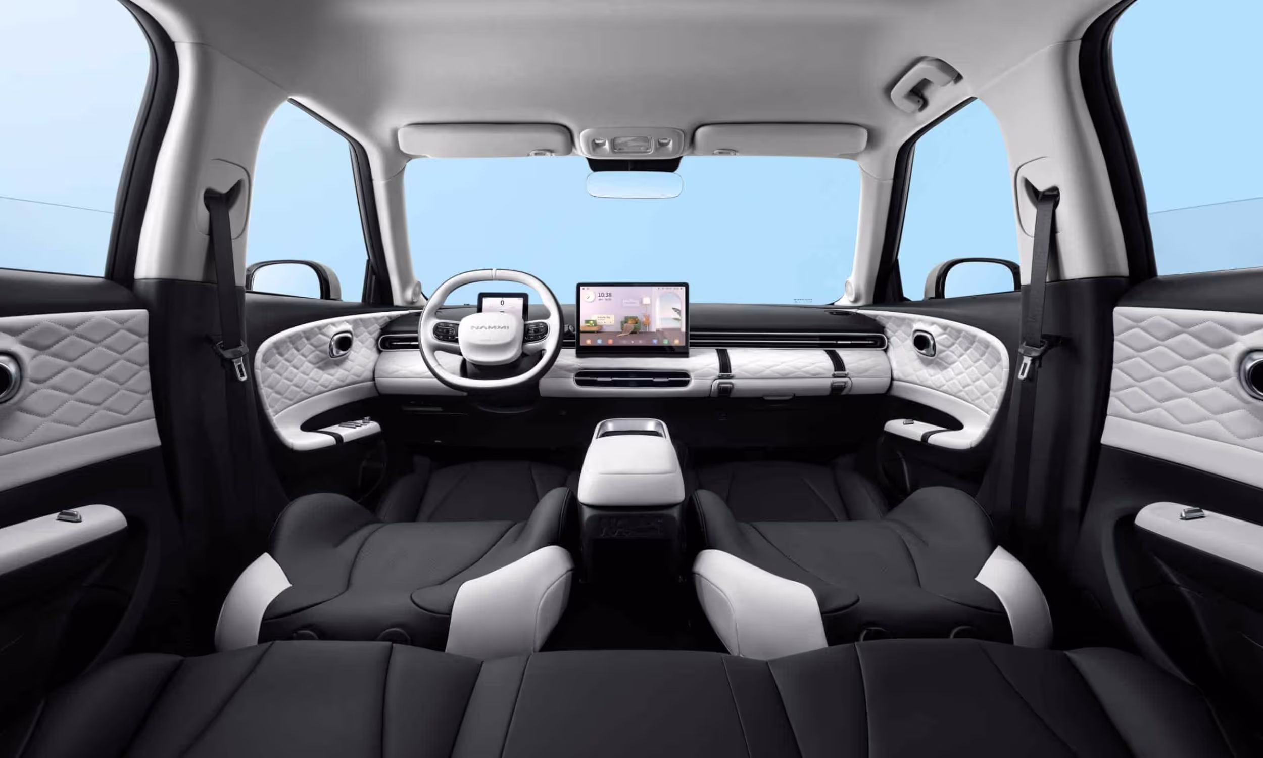 Dongfeng Nammi Box 310 km 3