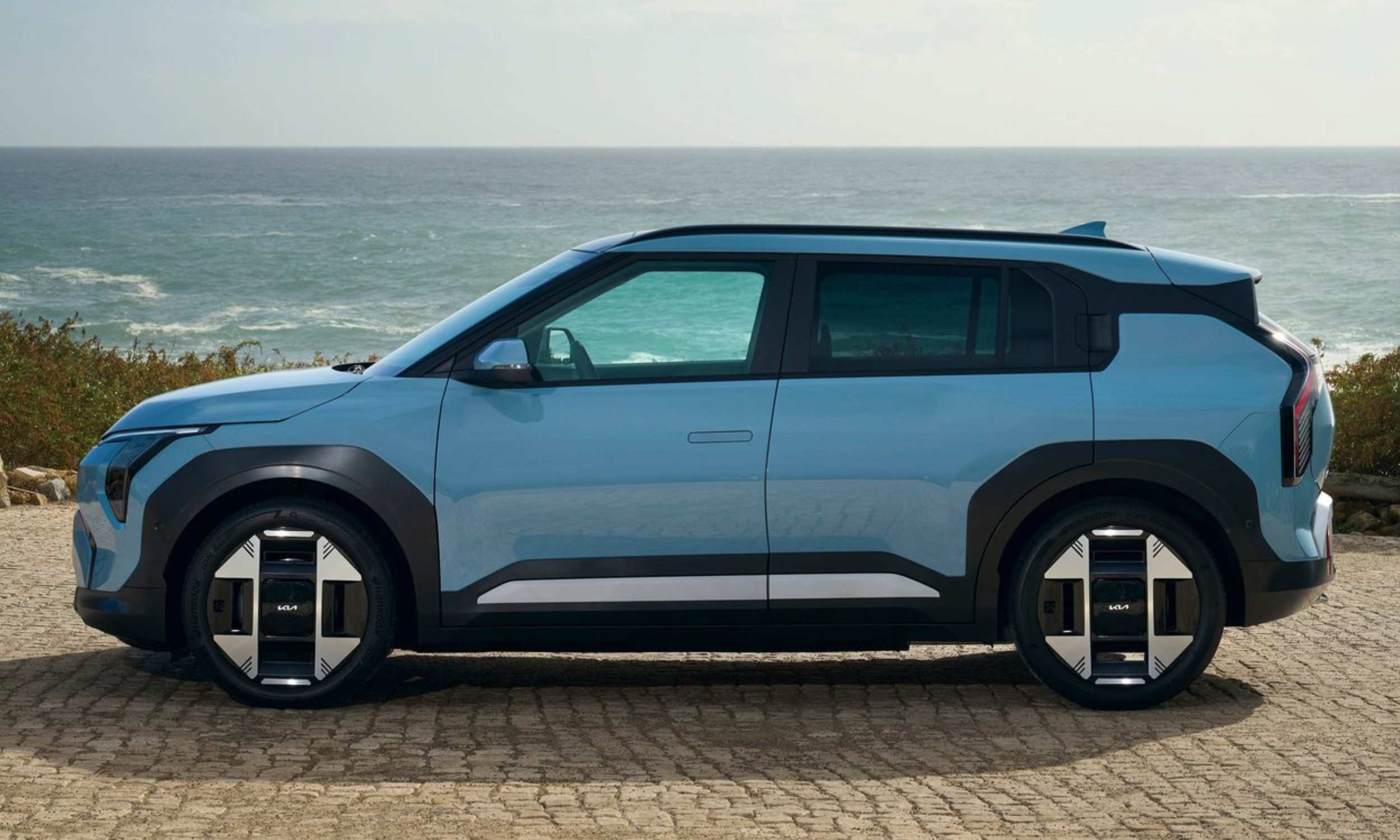 Kia EV3 Exclusive Long Range – miniatyrbilde 6
