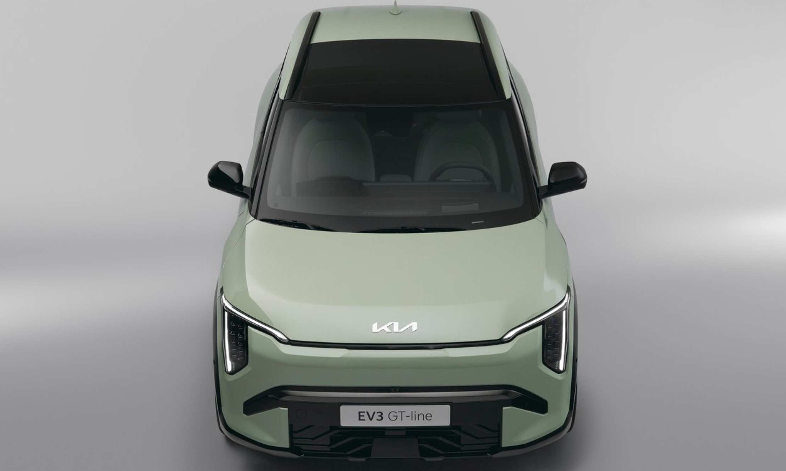 Kia EV3 Exclusive Long Range – miniatyrbilde 2