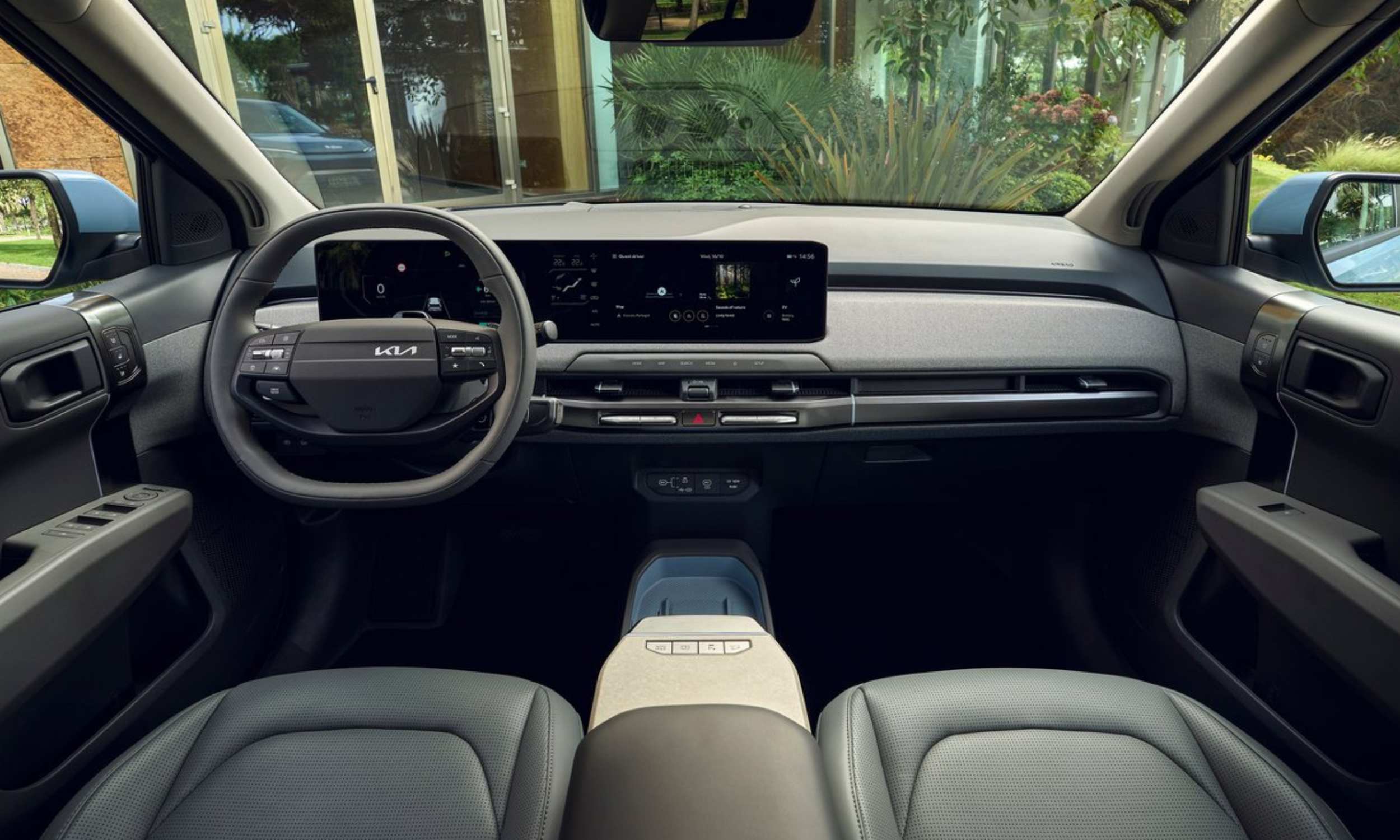 Kia EV3 Exclusive Long Range – miniatyrbilde 3