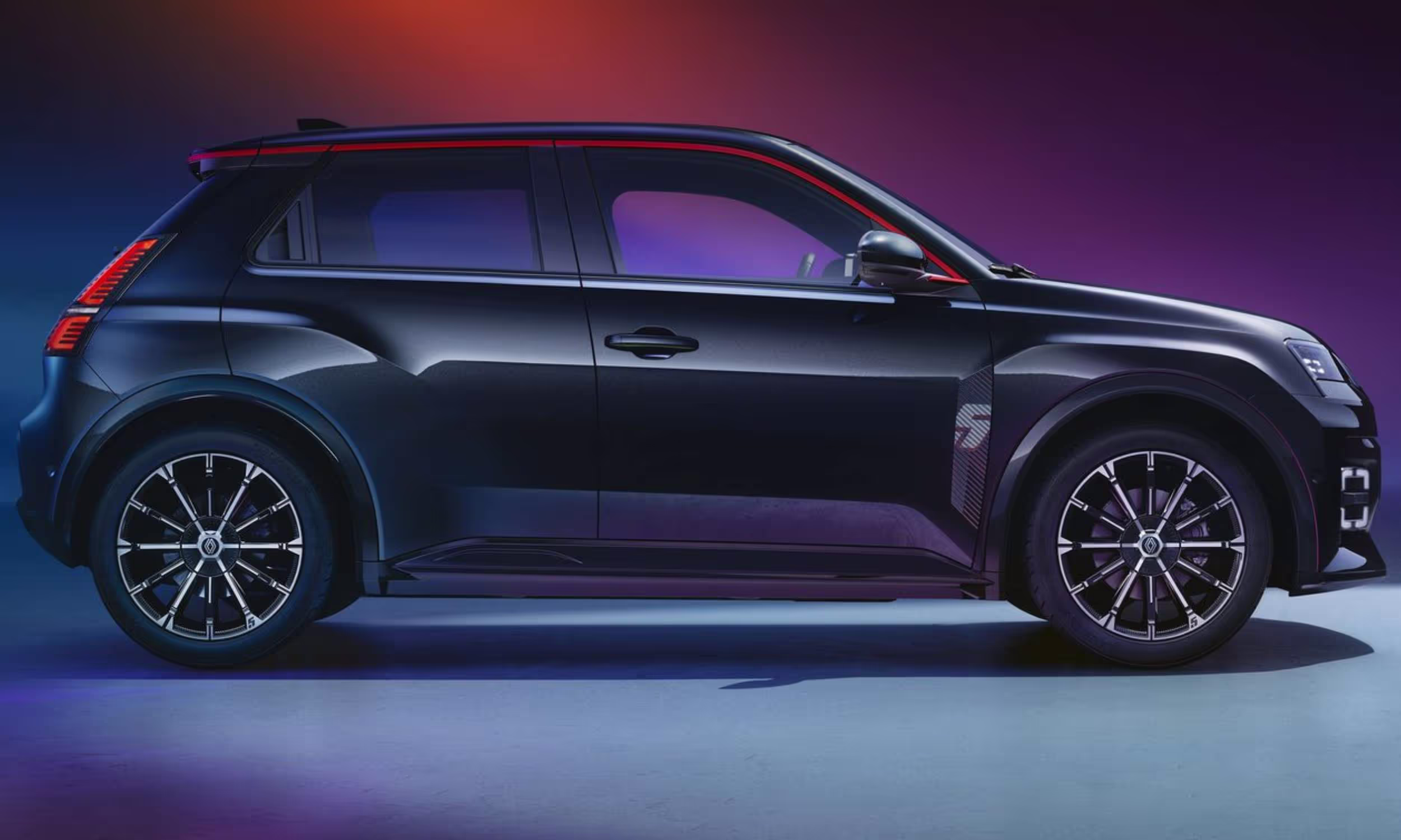 Renault 5 Comfort range Techno 4