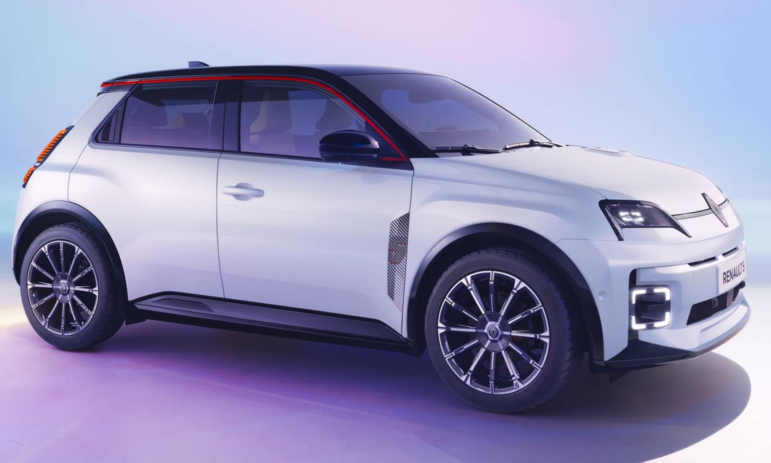 Renault 5 Comfort range Techno 5