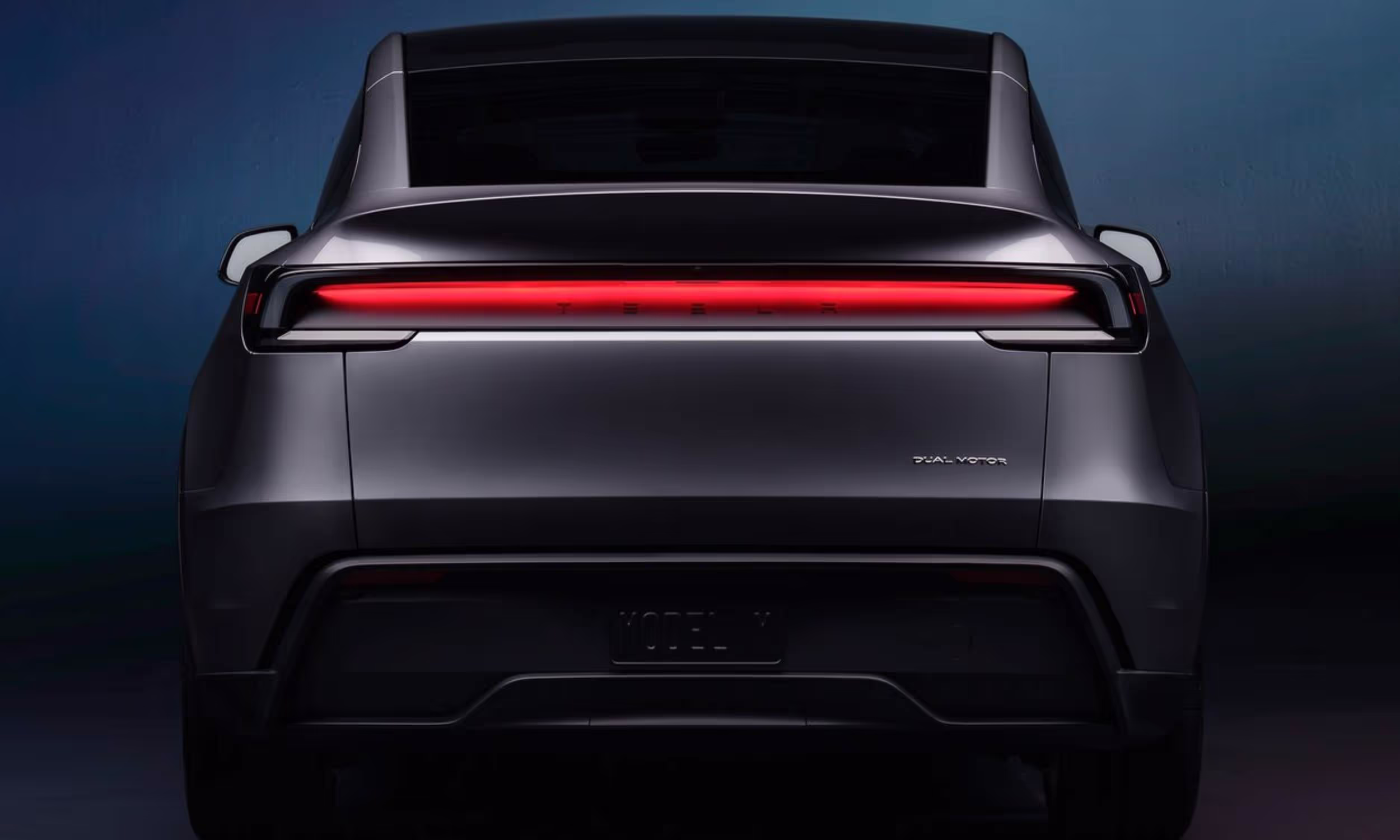 Tesla Model Y BEV Standard RWD 2