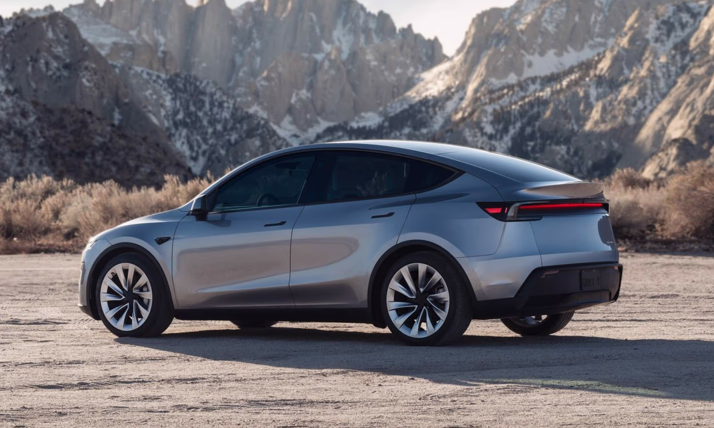 Tesla Model Y BEV Standard RWD 4