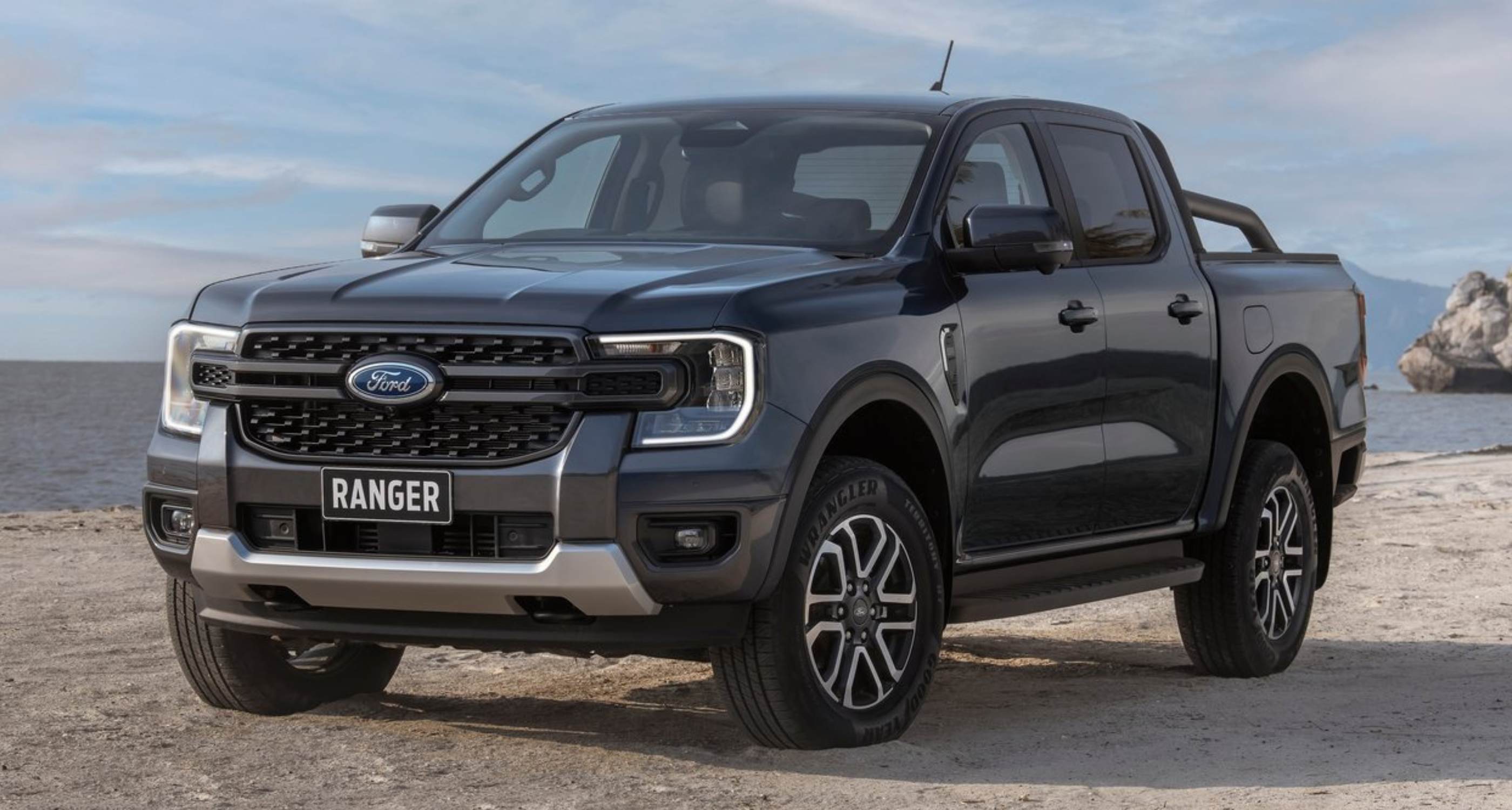 Ford Ranger Tremor 2.0 Ecoblue – miniatyrbilde 4