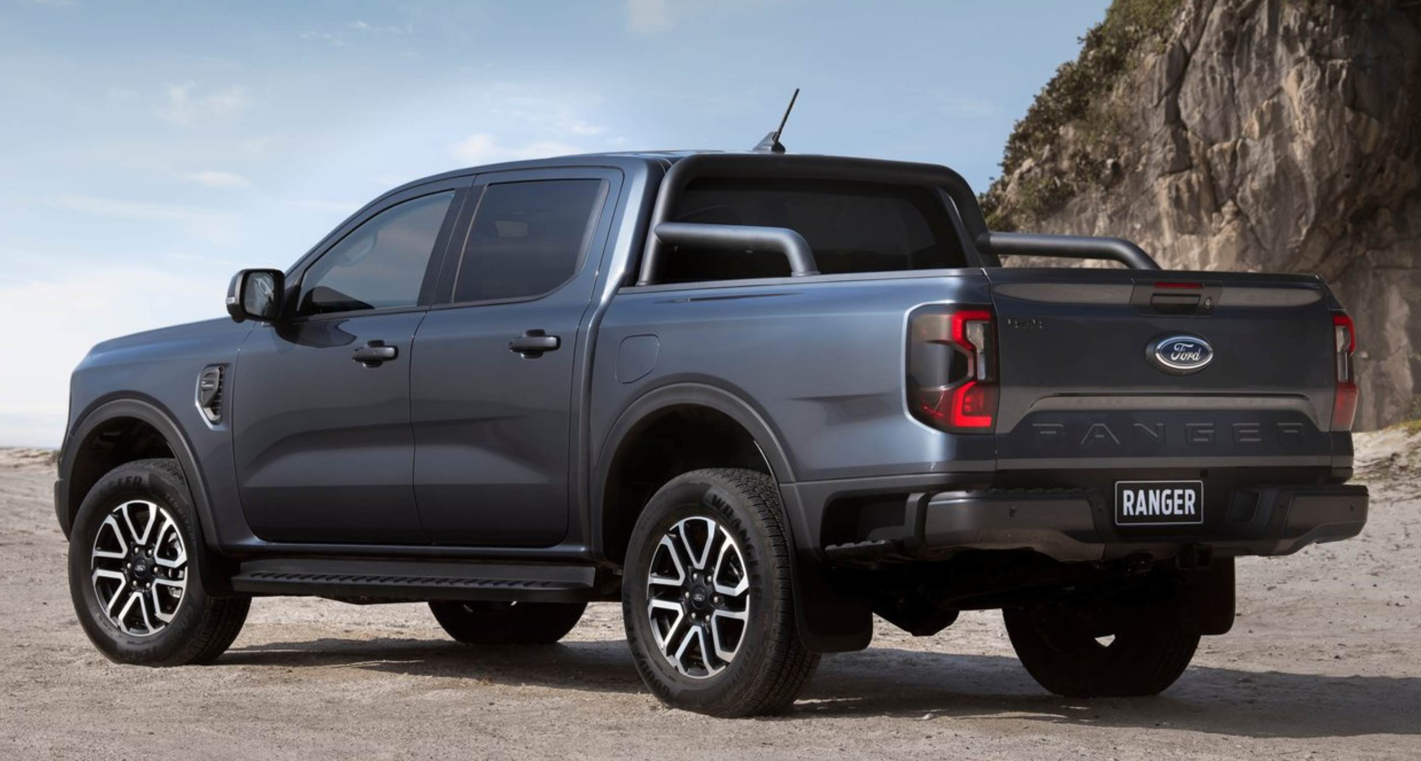 Ford Ranger Tremor 2.0 Ecoblue – miniatyrbilde 3