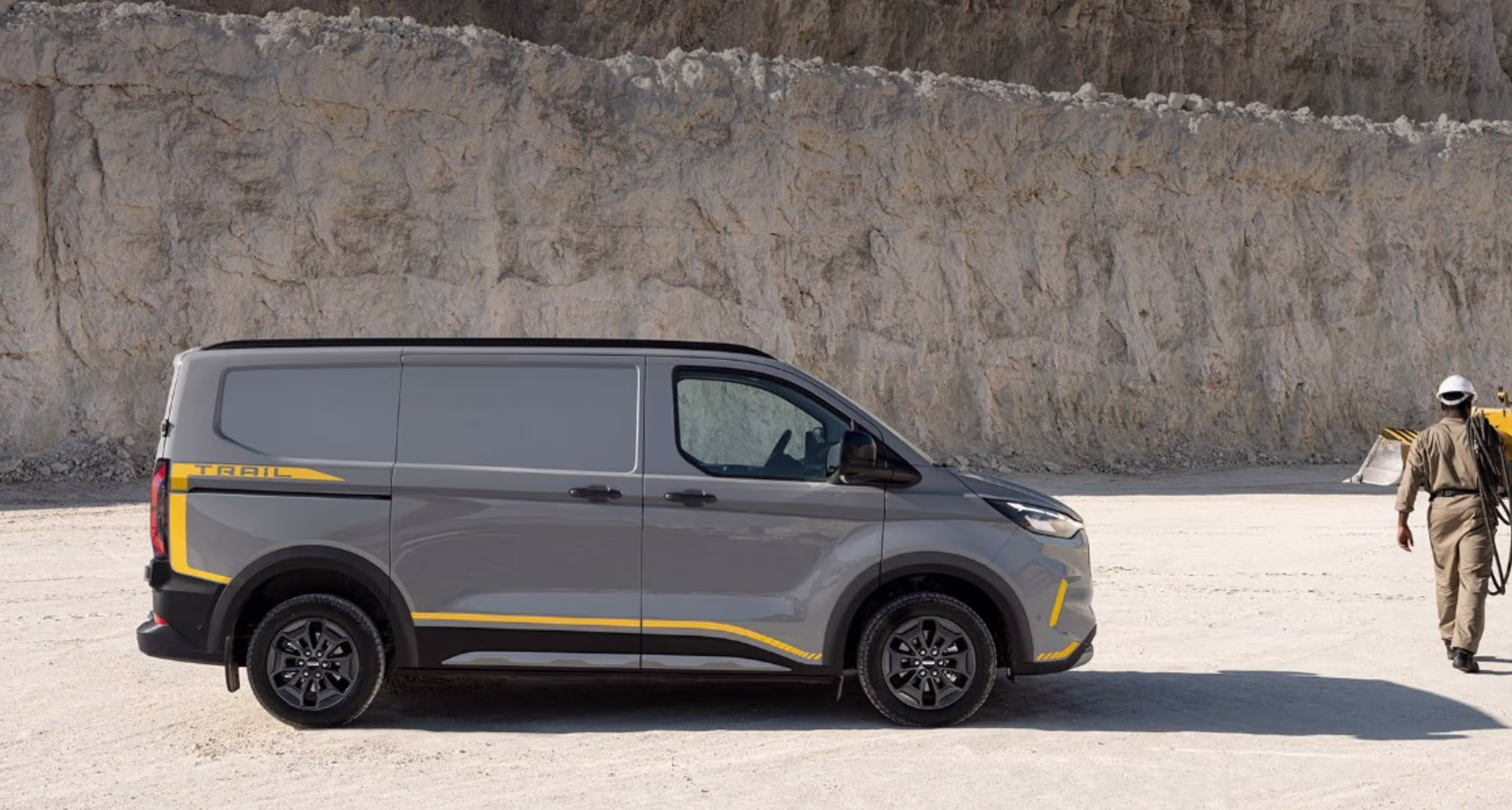 Ford Transit Custom Trend RWD L1 4